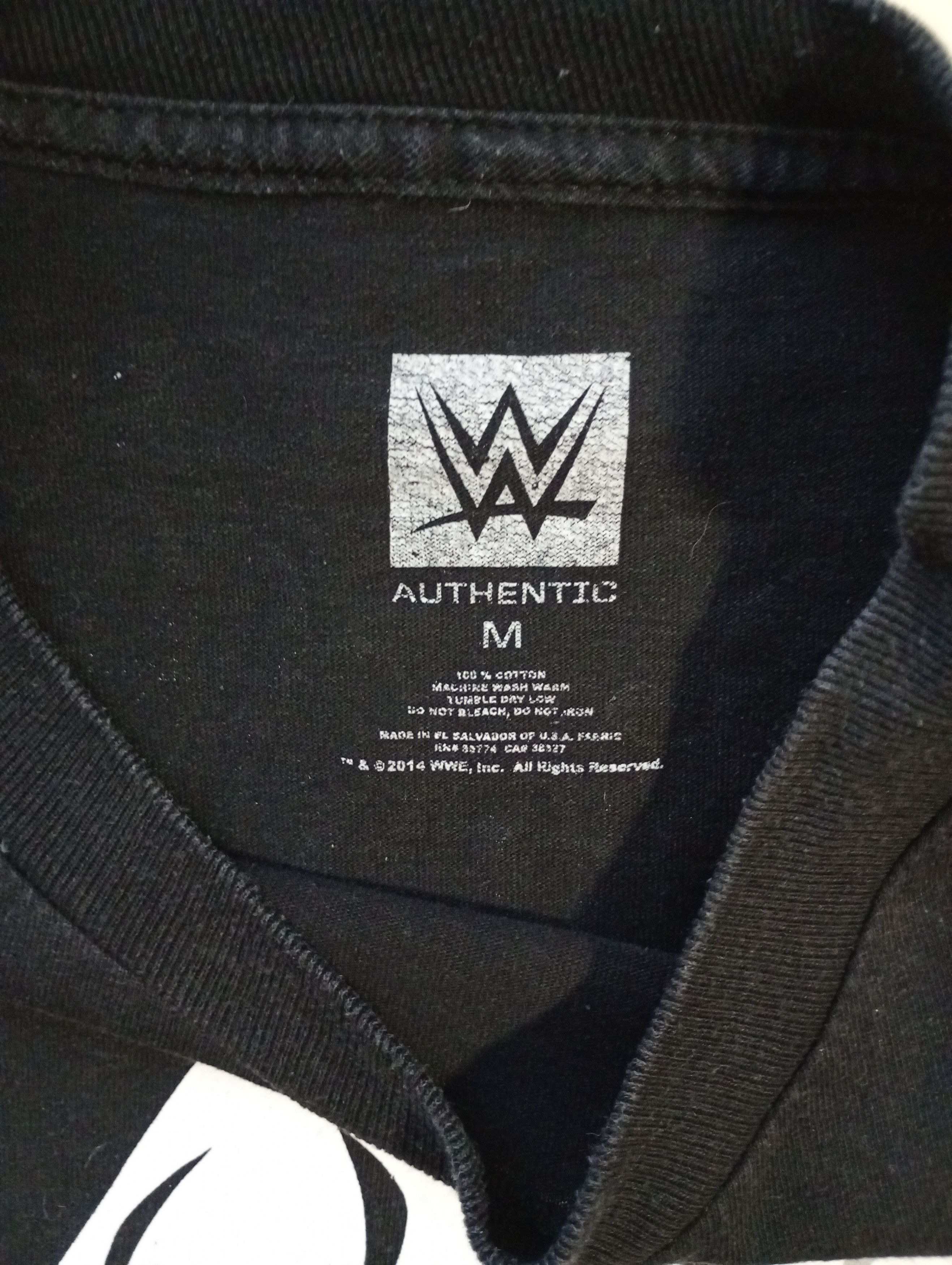 WWE WWE Sting T-Shirt 2014 Size US M / EU 48-50 / 2 - 6 Thumbnail