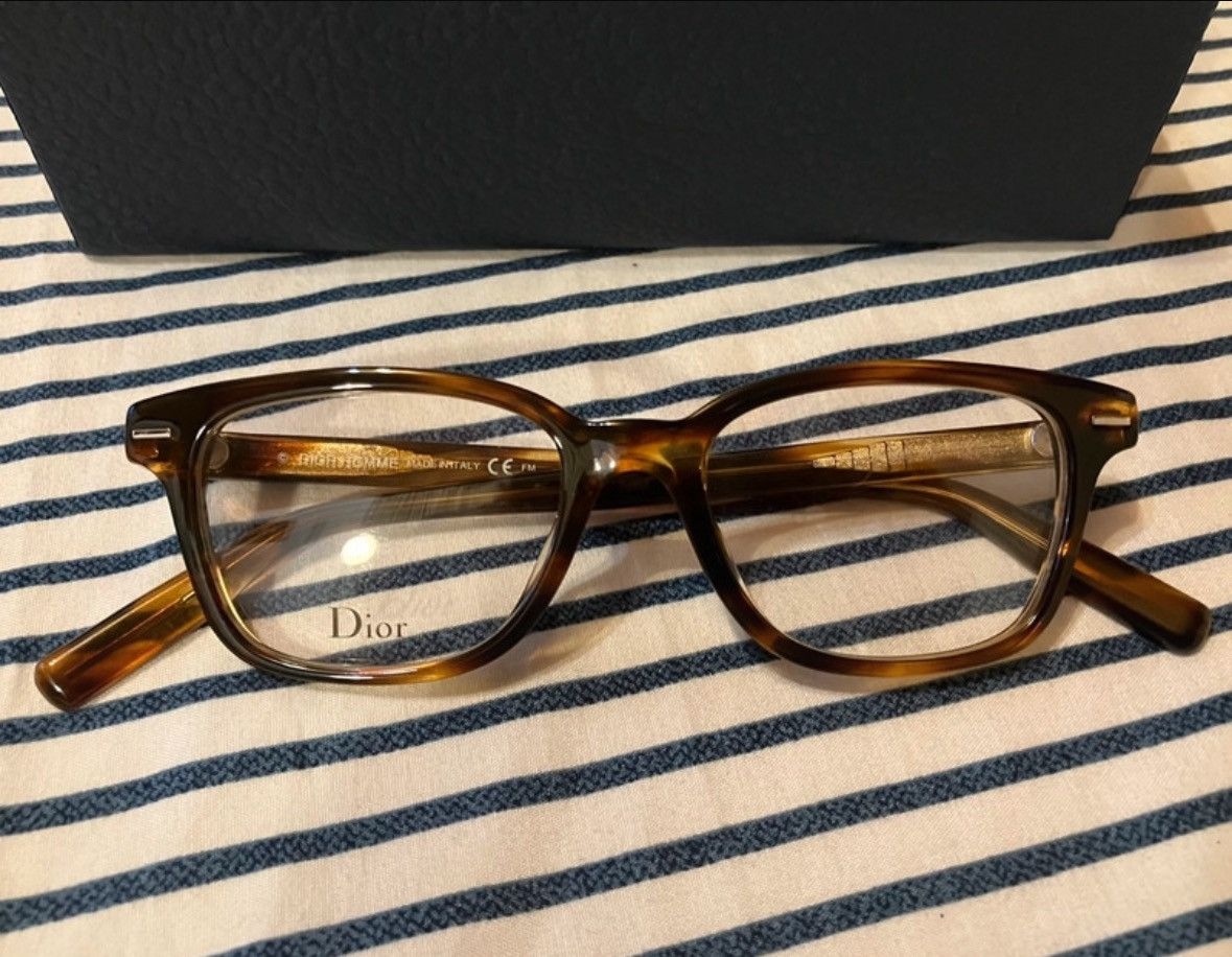 Dior Dior home prescription glasses Size ONE SIZE - 1 Thumbnail