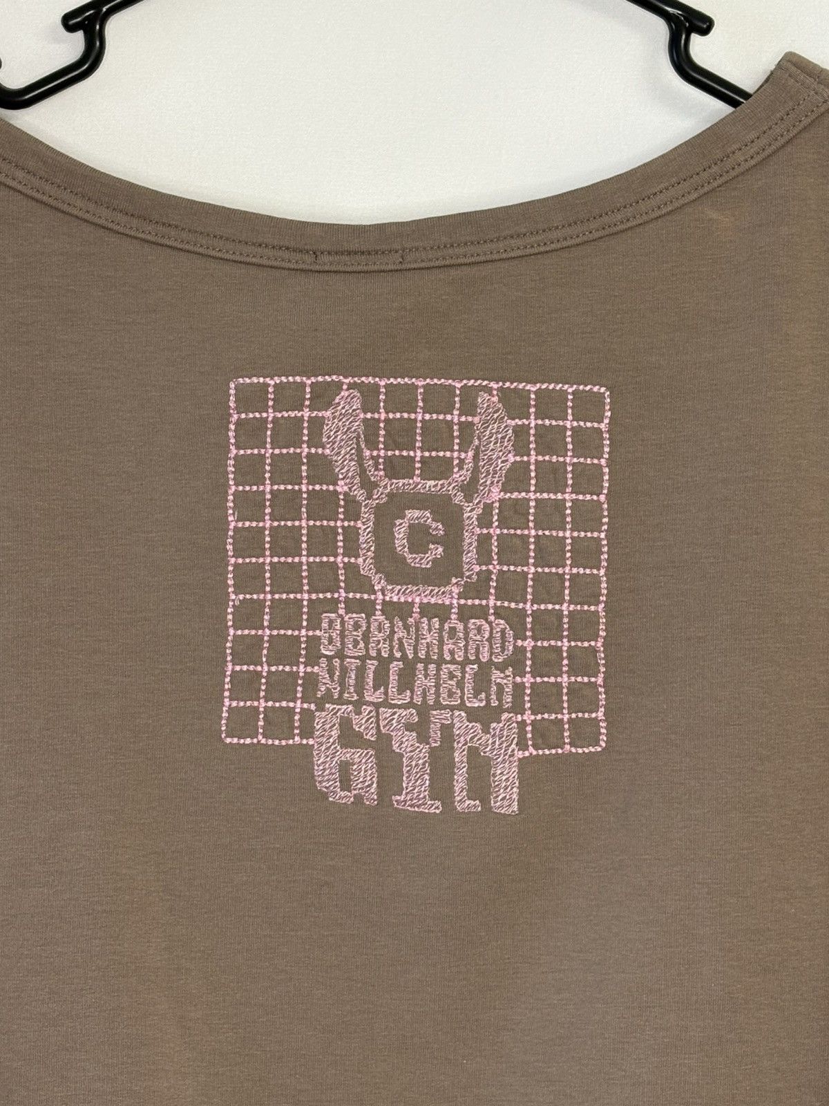 Bernhard Willhelm Llama Crop Top Size L / US 10 / IT 46 - 4 Thumbnail