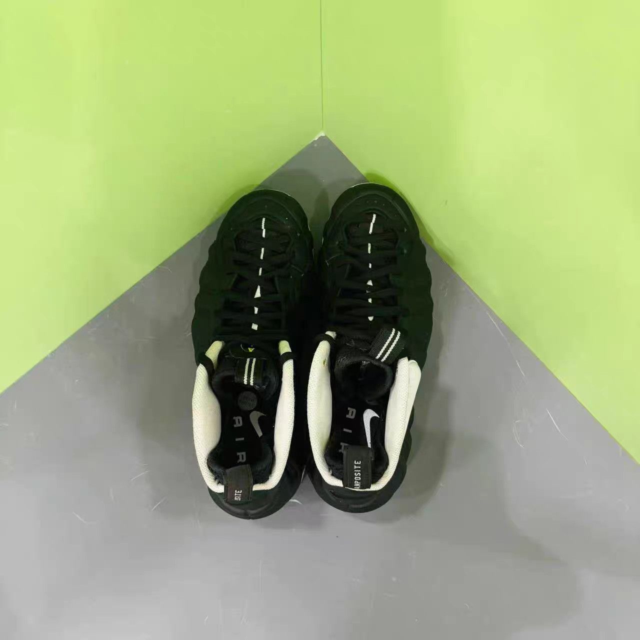 Nike Nike Air Foamposite Pro "Dr. Doom" K15 Size US 9.5 / EU 42-43 - 5 Thumbnail