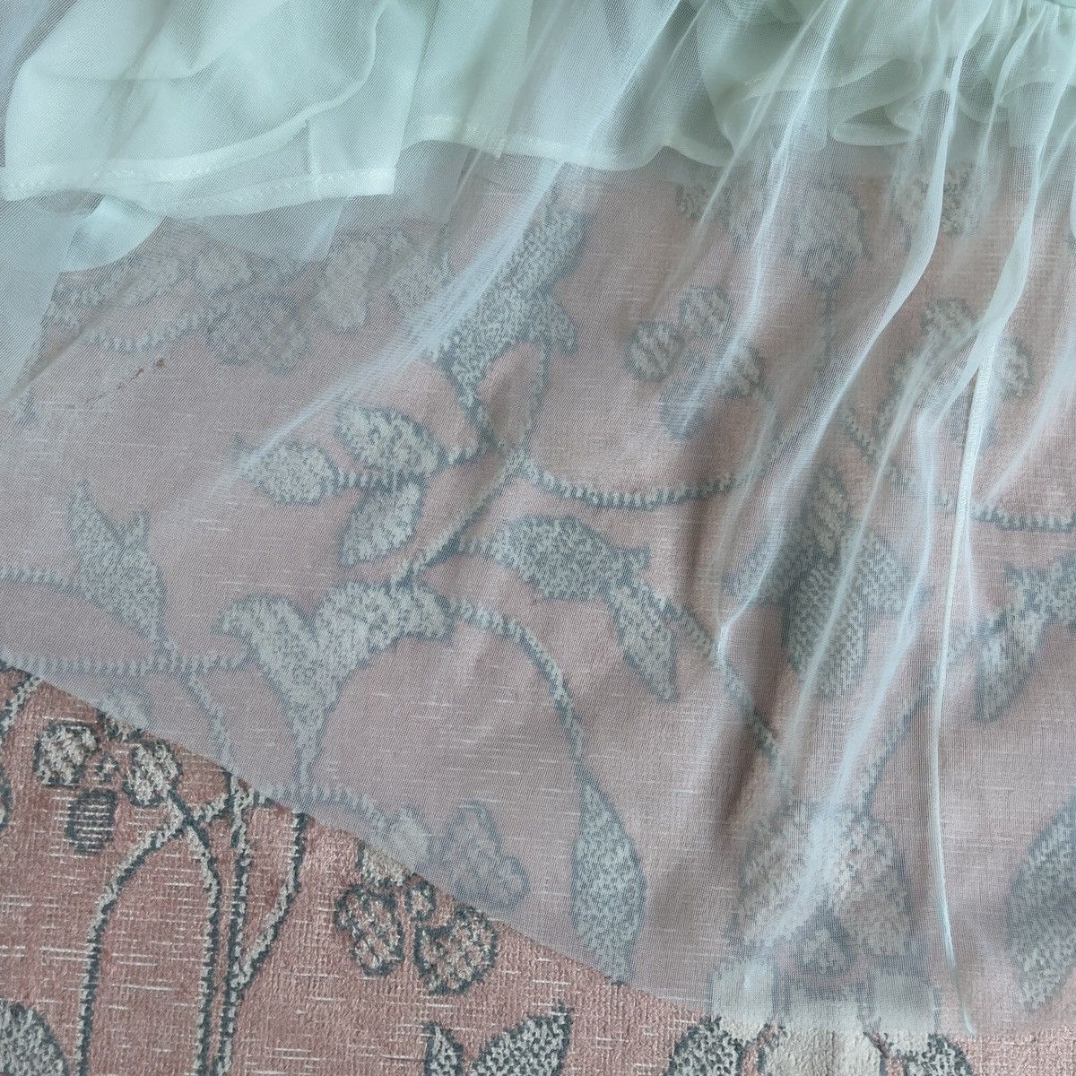 Vintage Vintage 1960s Mint Nylon Chiffon Camisole (XS–S) Size S / US 4 / IT 40 - 15 Thumbnail