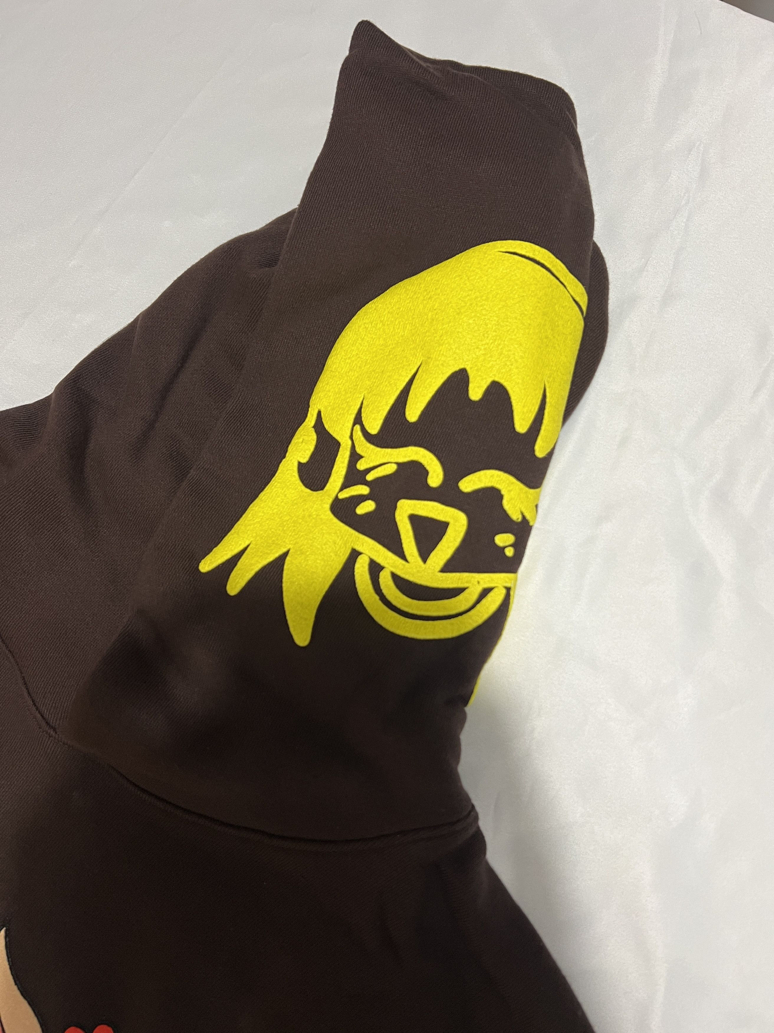 Drake Drake Related OVO $$$4U Hot Moms Vixen Hoodie Brown Size US XXL / EU 58 / 5 - 9 Thumbnail