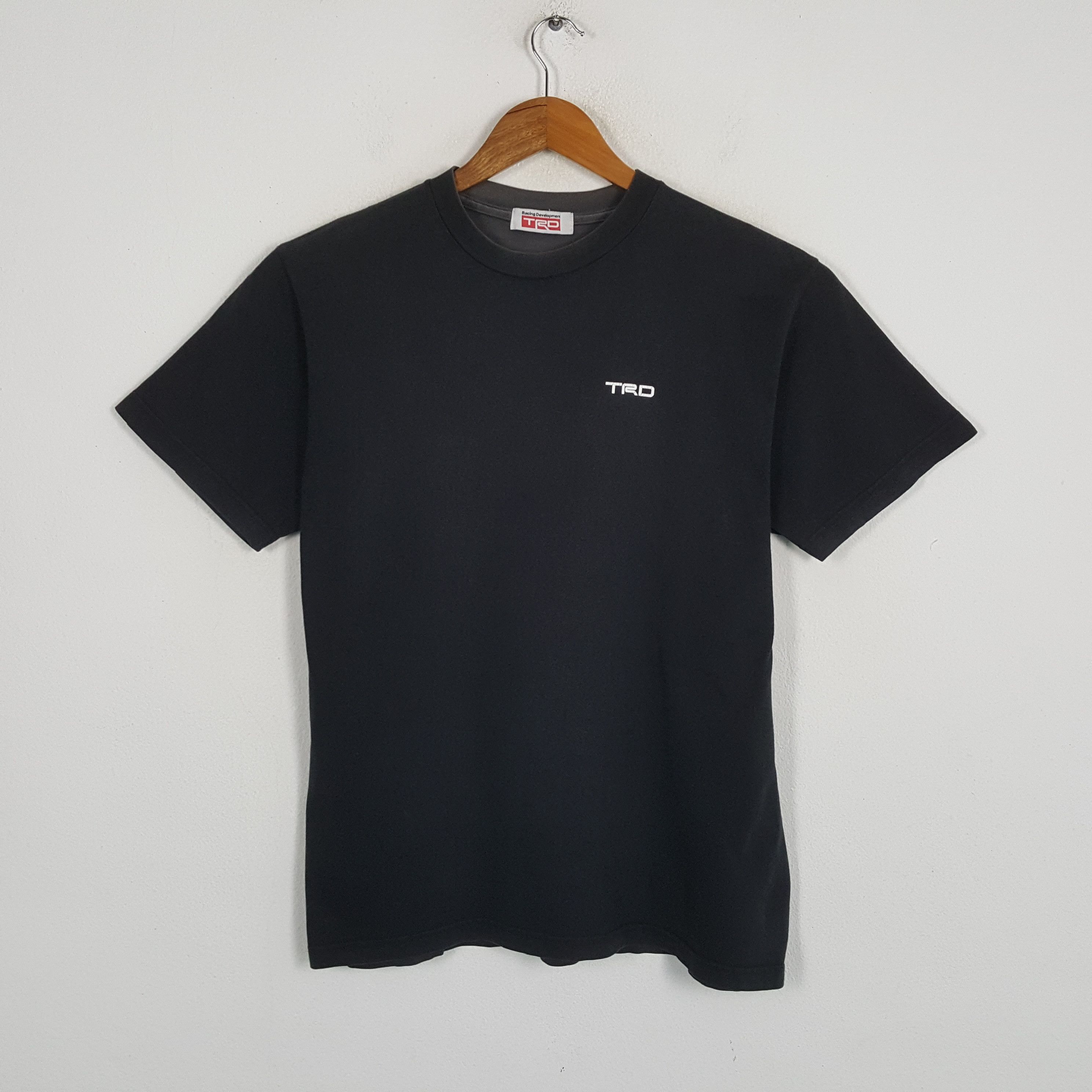 Japanese Brand × Vintage Vintage LEXUS TRD RACING DEVELOPMENT Japanese Brand T-Shirt Size US L / EU 52-54 / 3 - 3 Thumbnail