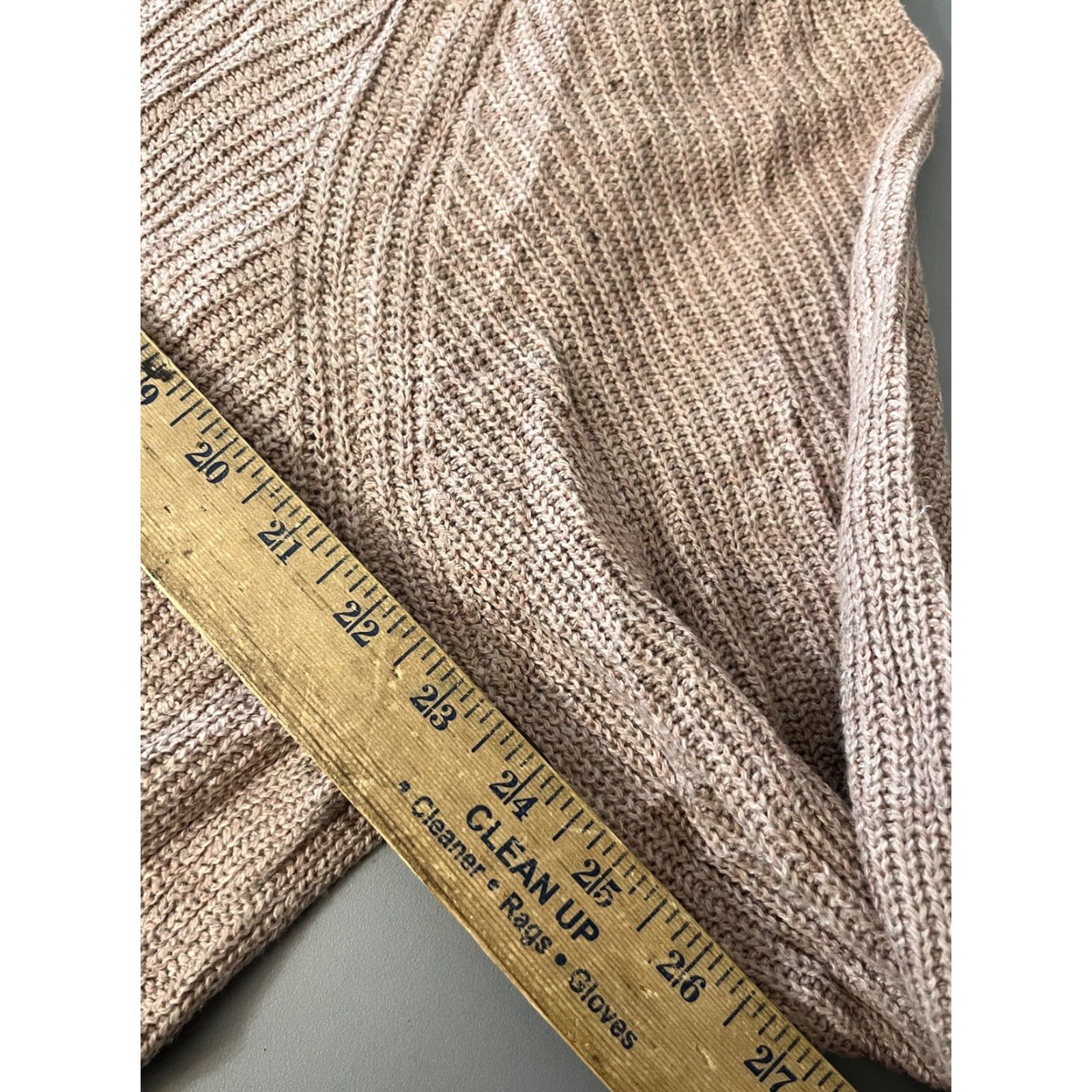 American Eagle Outfitters American Eagle Outfitters Unisex Hoodie L Pink Knit Pocket Casual Lounge Cozy Size L / US 10 / IT 46 - 5 Thumbnail