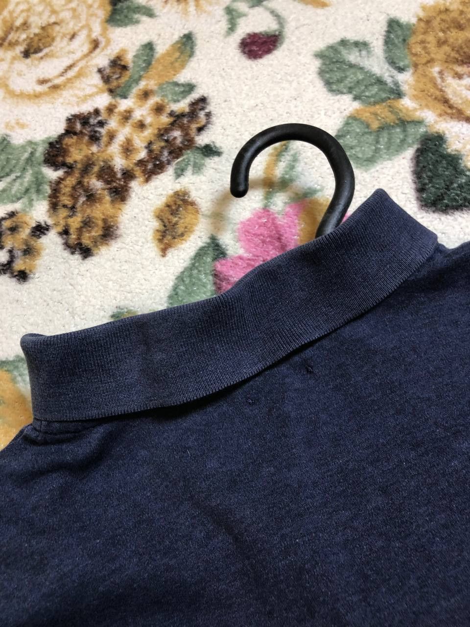 Polo Ralph Lauren Polo By Ralph Lauren Men's Shirt Navy Large Long Sleeve Size US L / EU 52-54 / 3 - 15 Thumbnail
