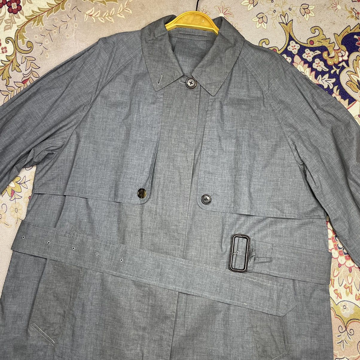 Margaret Howell Margaret Howel tranchcoat Size US L / EU 52-54 / 3 - 5 Thumbnail