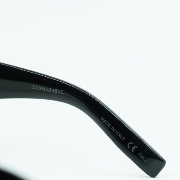 Saint Laurent Paris 🕶️ New Saint Laurent SLM95/K 001 Sunglasses - Black Frame Size ONE SIZE - 8 Thumbnail