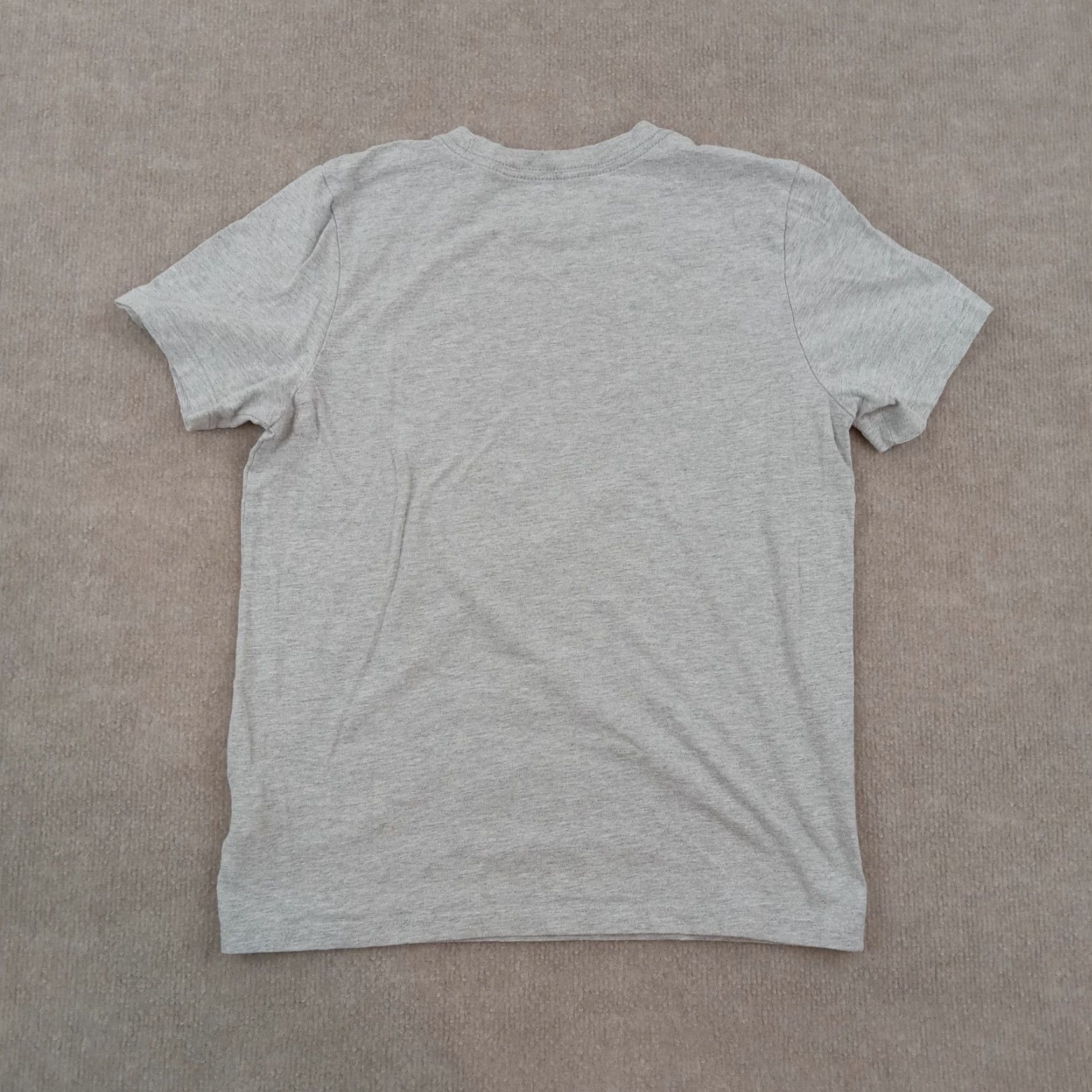 The North Face The North Face Short Sleeve Shirt Womens Small Gray Crew Neck Logo Size S / US 4 / IT 40 - 8 Thumbnail