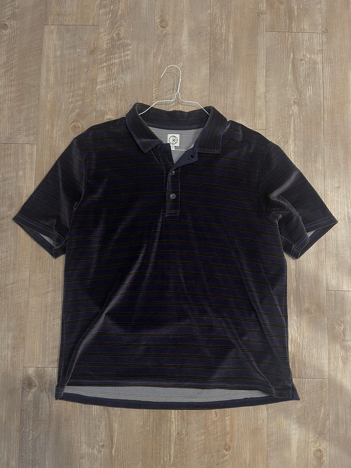 Polar Skate Co. Polar skate co velour purple pop size large Size US L / EU 52-54 / 3 - 2 Thumbnail