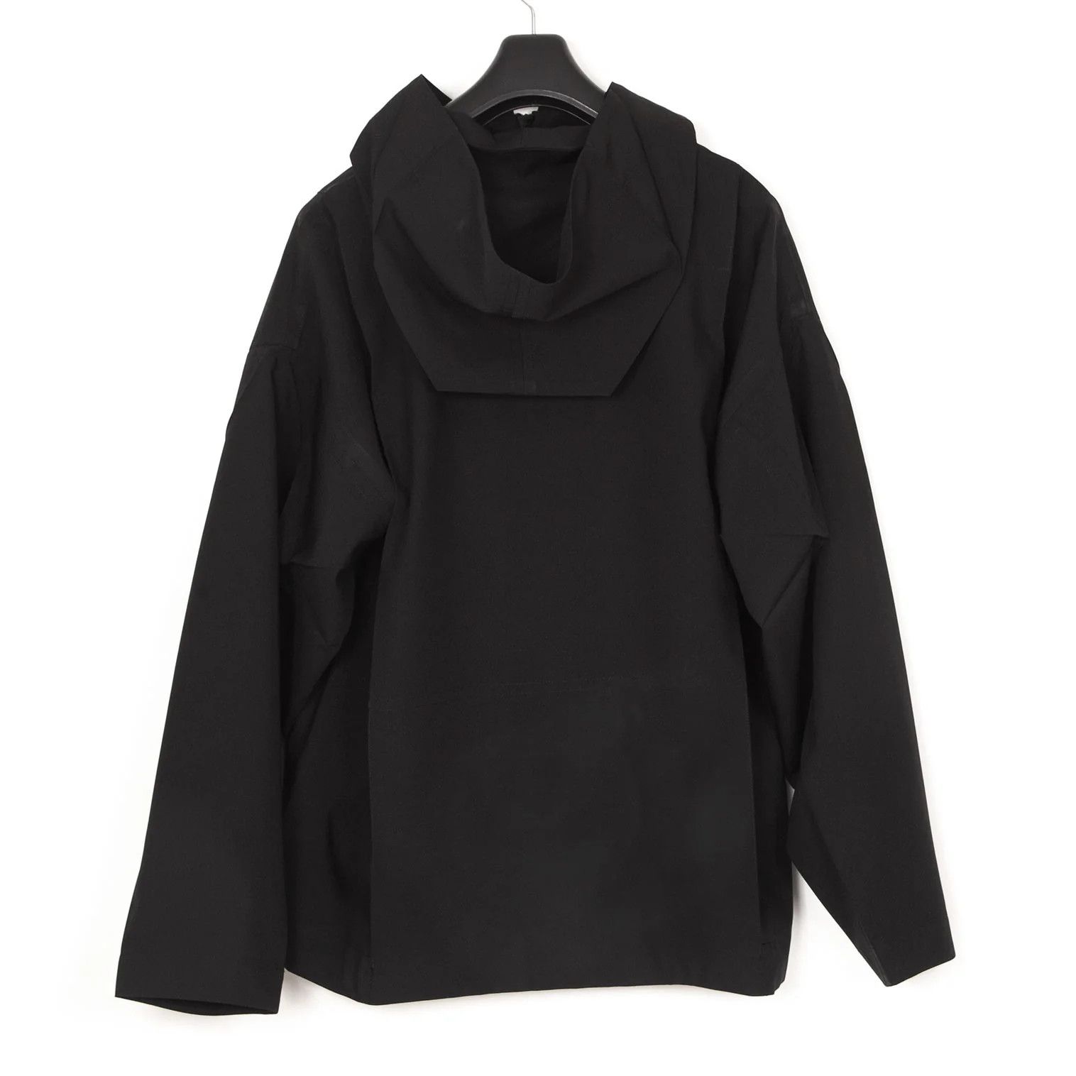 Issey Miyake Hooded Compact Blouson in Black Size 3 Size US L / EU 52-54 / 3 - 2 Thumbnail