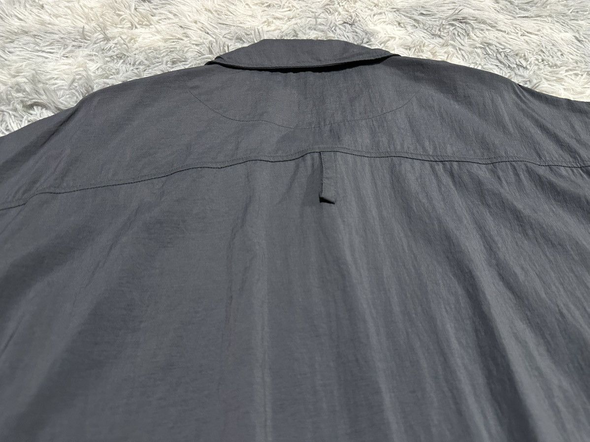 New Era 🔥New Era Nylon Shirt Oversized Side Pocket Utility Size US XL / EU 56 / 4 - 14 Thumbnail