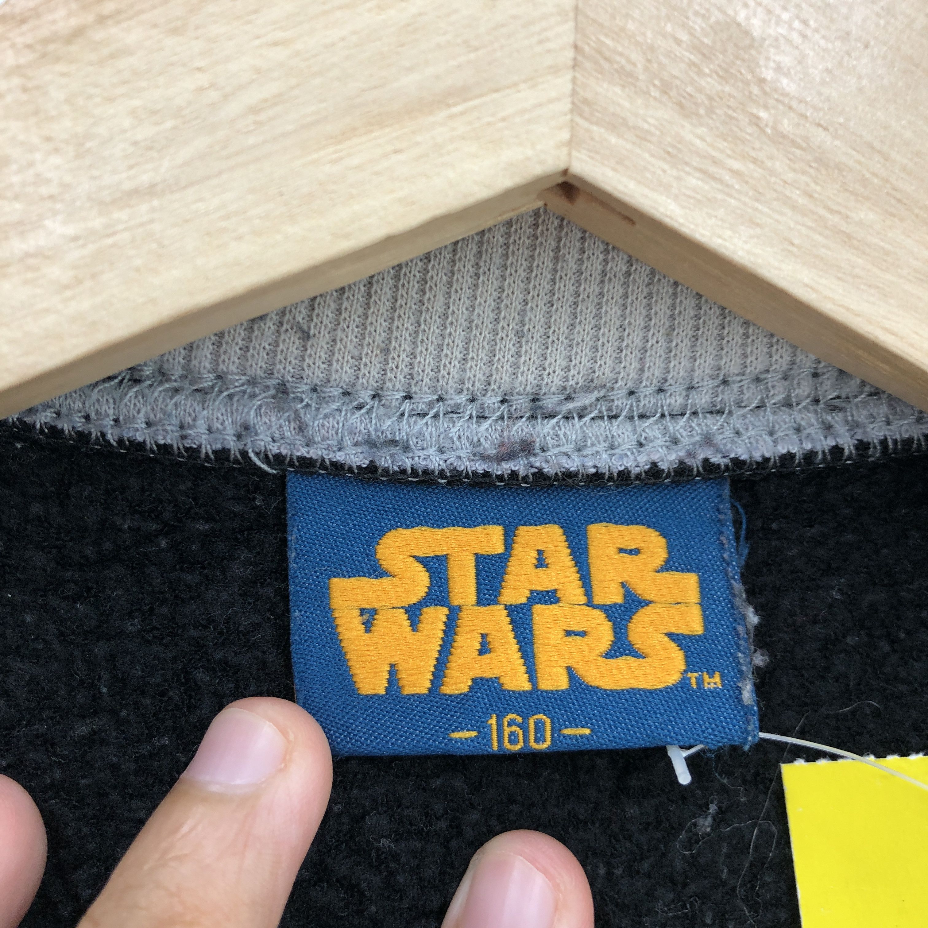 Star Wars Star Wars T Shirt Vintage Movie Star Wars Cartoon Tees Size US M / EU 48-50 / 2 - 5 Thumbnail