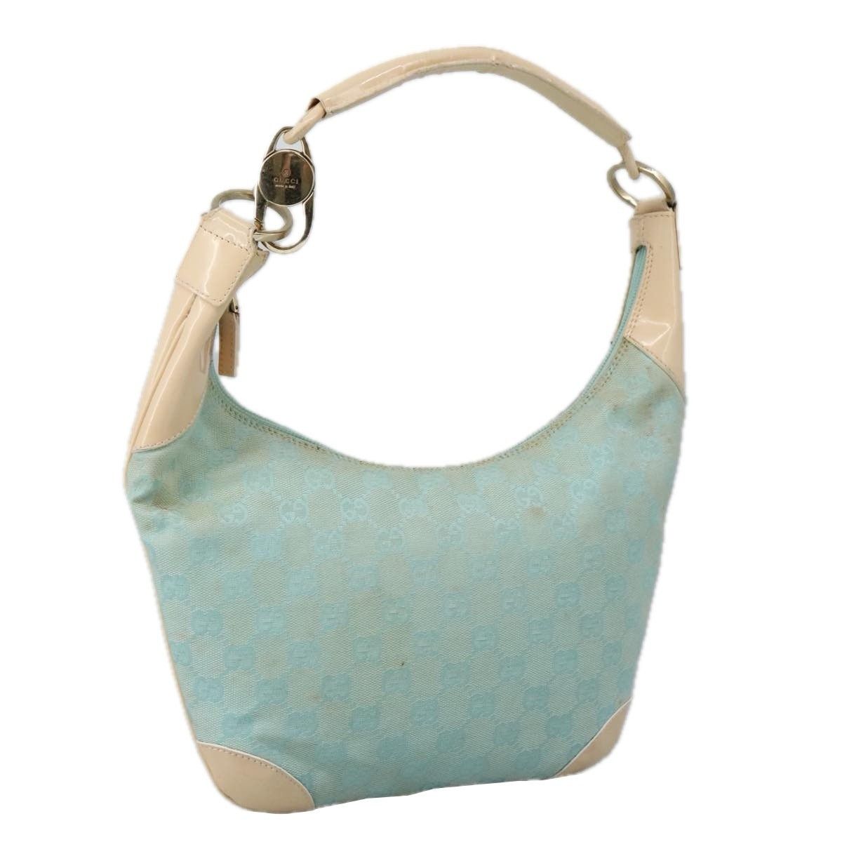 Gucci Gucci Vintage Hobo GG Canvas Size ONE SIZE - 1 Thumbnail