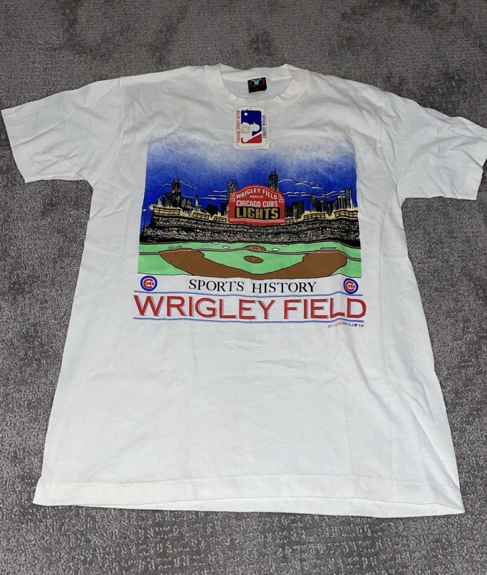 YellowRoseTradingCo Vintage 1994 Chicago Cubs T-Shirt | Salem Sportswear | Youth Size 14/16