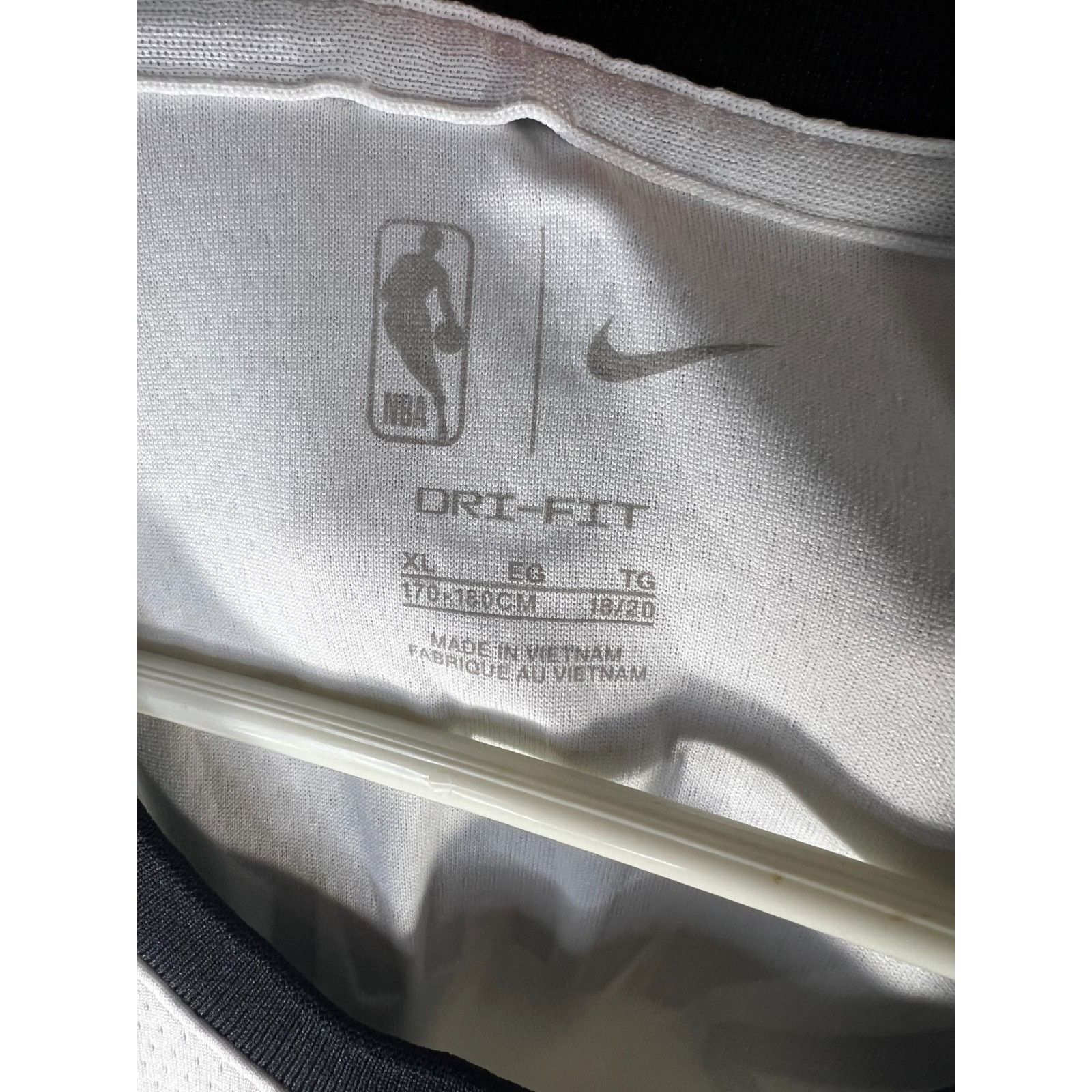 Nike Anthony Edwards Minnesota Timberwolves Nike City Edition Swi Size US XL / EU 56 / 4 - 4 Thumbnail