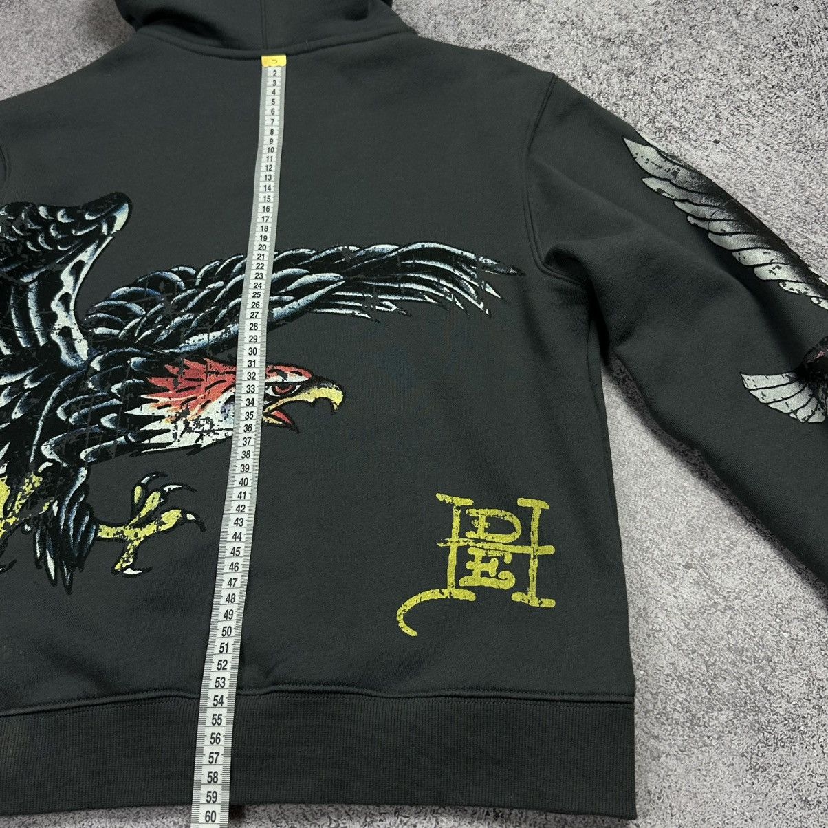 Ed Hardy Ed Hardy x Urban Outfitters Hoodie Full Zip Eagle Y2K Size US M / EU 48-50 / 2 - 9 Thumbnail