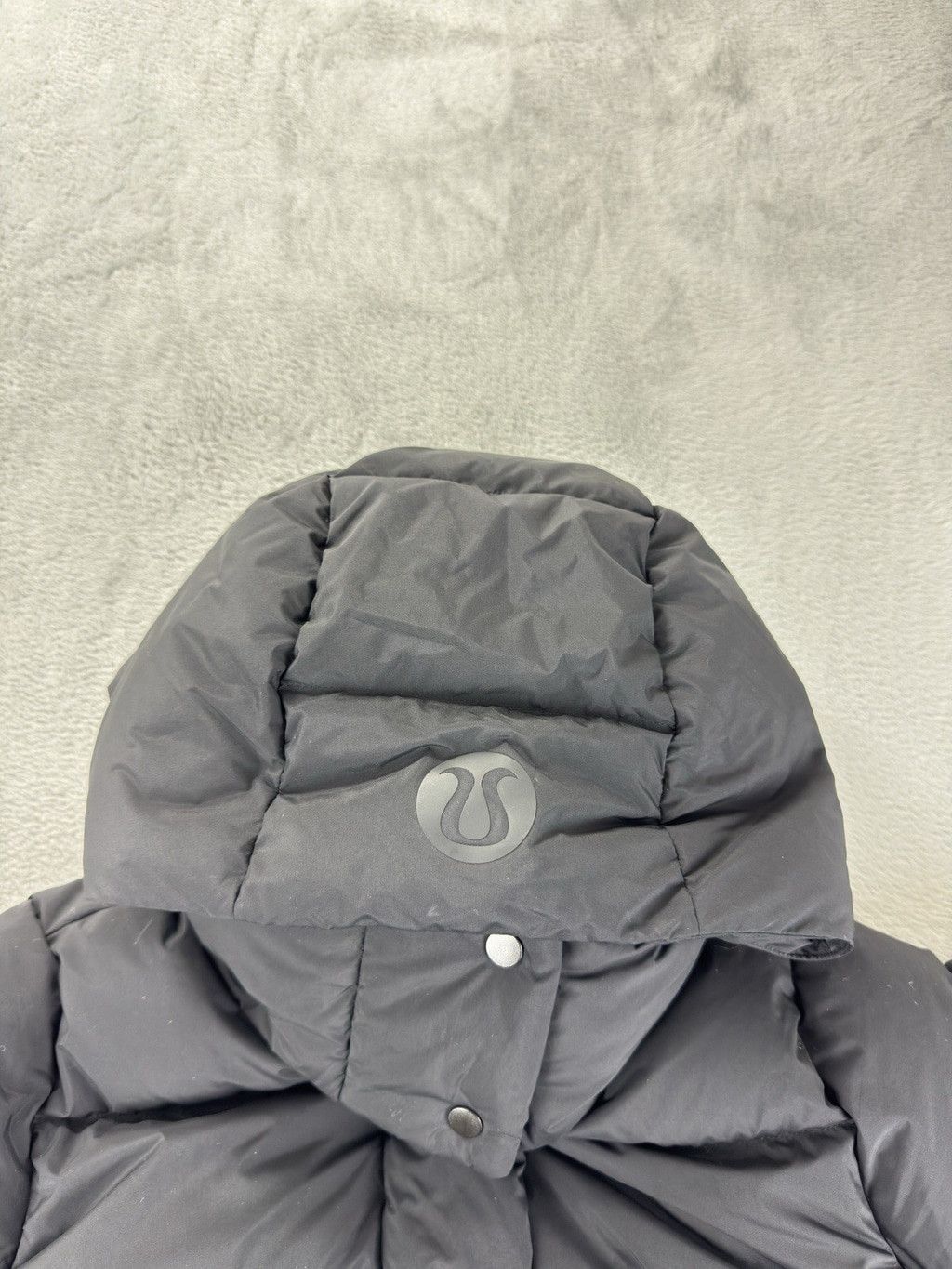 Lululemon Lululemon Women's Size 2 US Wunderpuff Long Hooded Puffer Size M / US 6-8 / IT 42-44 - 7 Thumbnail