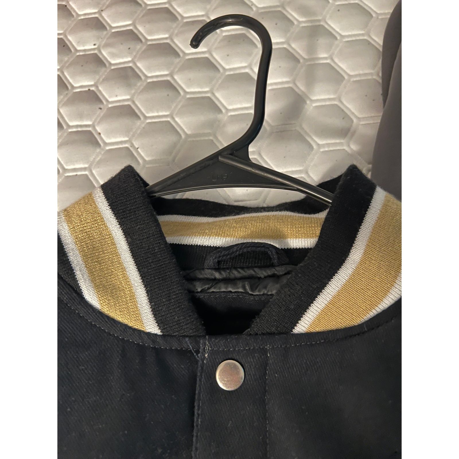 G-III Pittsburgh Penguins G-III Sports Sz XL NHL Snap Jacket XL Size US XXL / EU 58 / 5 - 10 Thumbnail