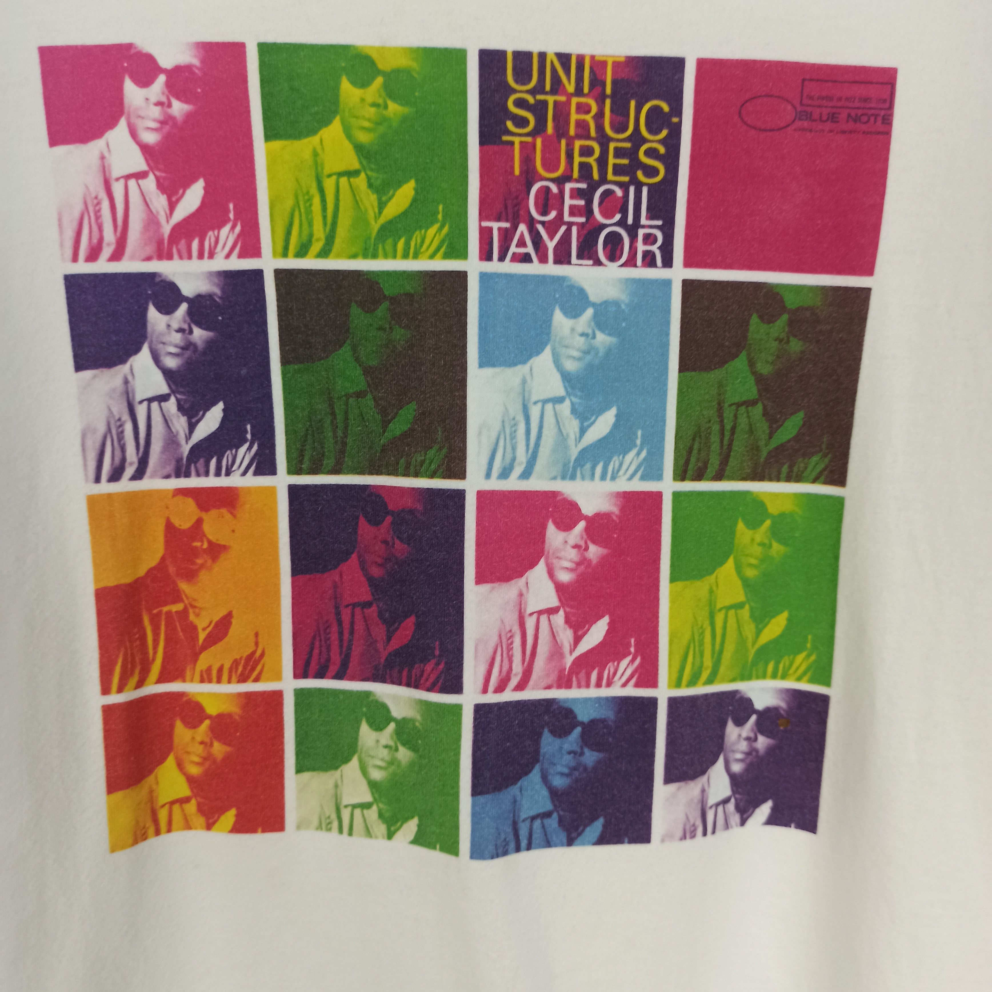 G59 Records × Uniqlo BLUE NOTE RECORDS UNIQLO TSHIRT Size US M / EU 48-50 / 2 - 2 Thumbnail