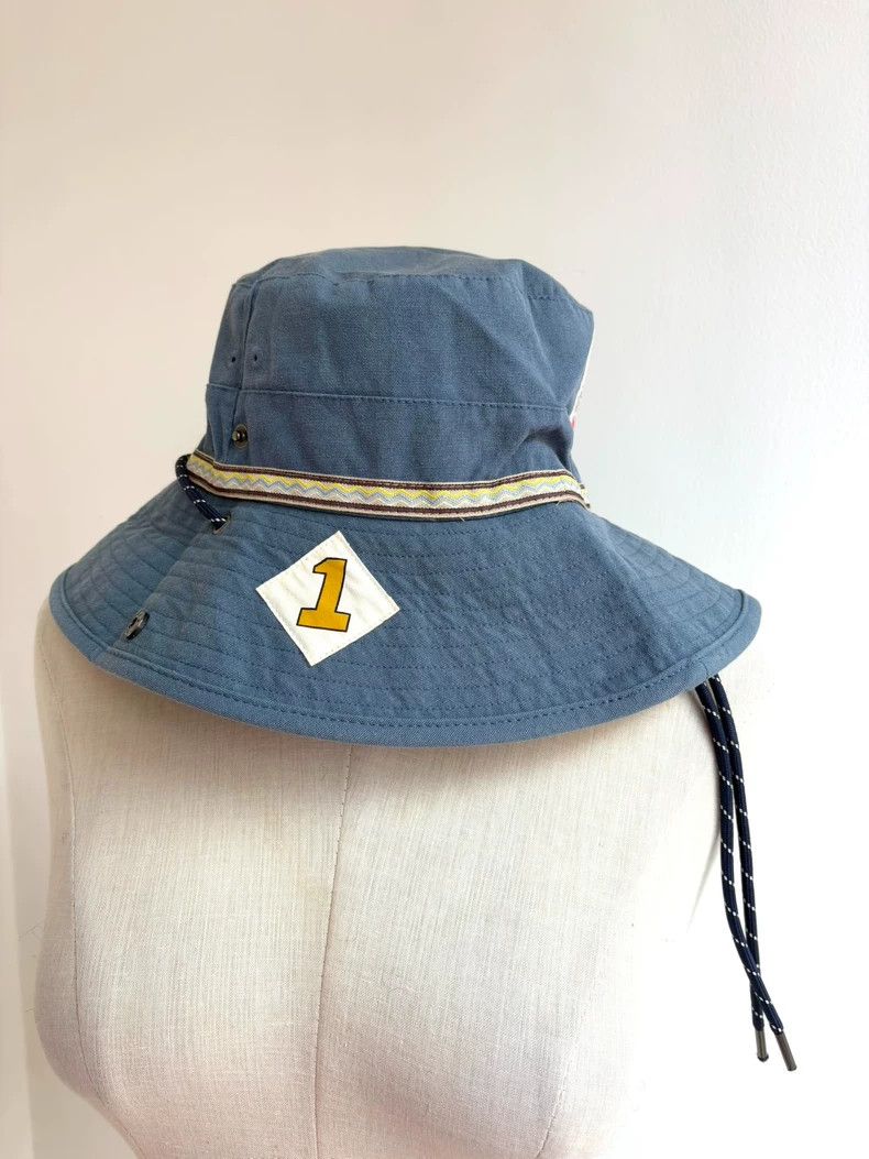 Vivienne Westwood Vivienne Westwood Mid-19th century blue Saturn fisherman's Size ONE SIZE - 3 Thumbnail