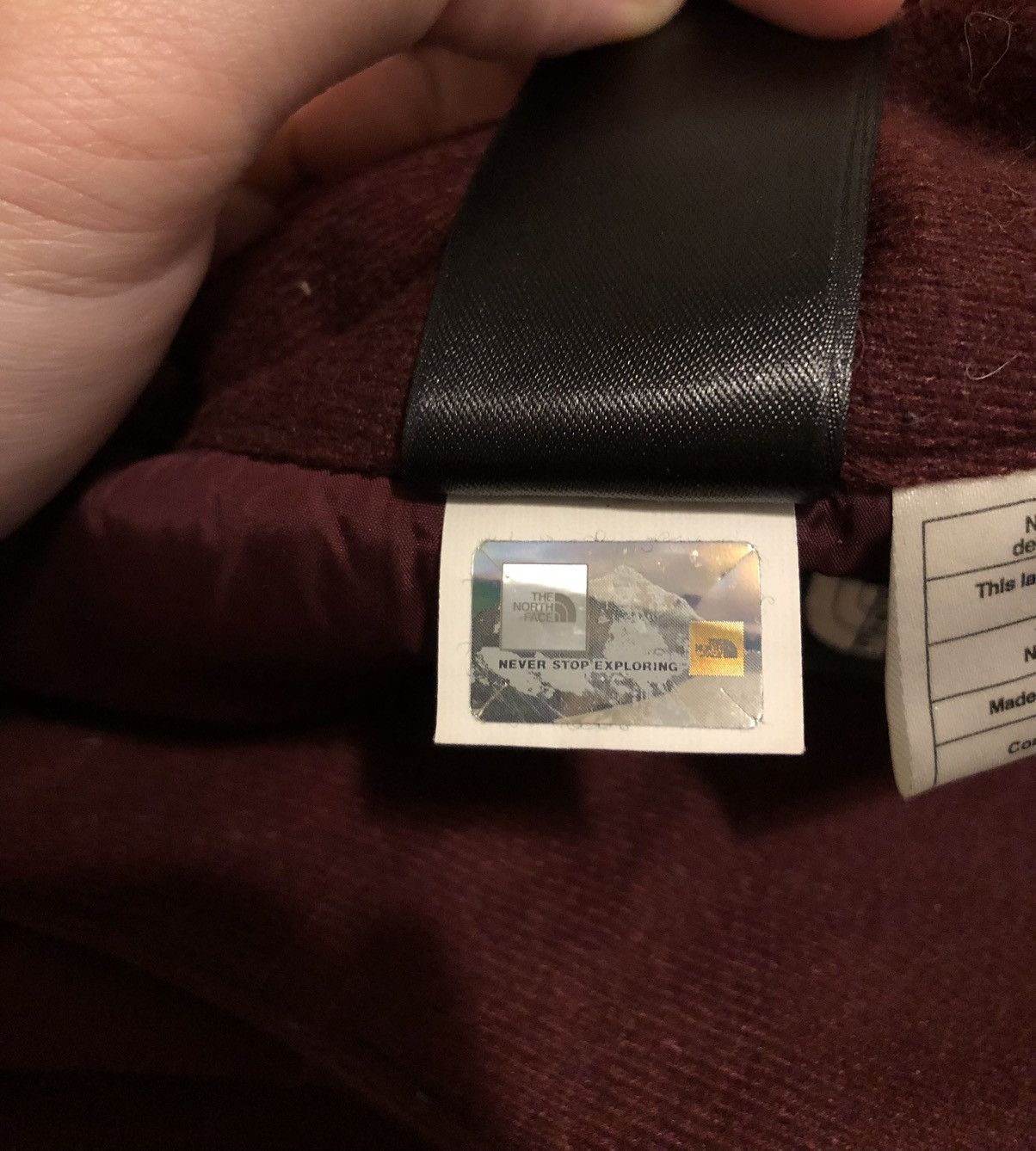 The North Face × Vintage The North Face Steep Series Ski/Snowboard Cargo Snow Pants Size US 32 / EU 48 - 6 Thumbnail