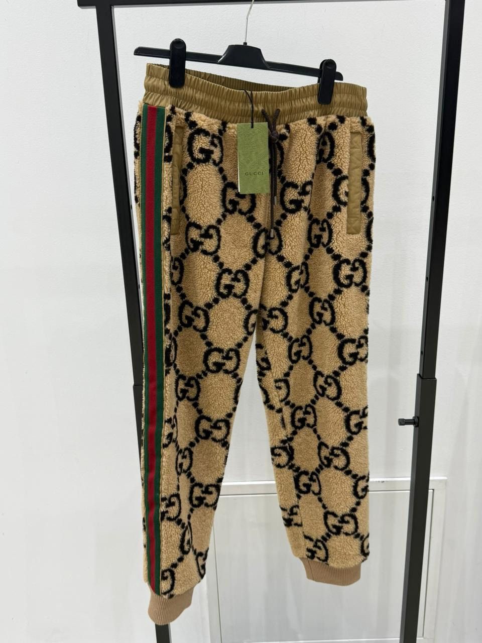 Gucci Gucci GG Jacquard Jogging Pants Size US 34 / EU 50 - 1 Thumbnail
