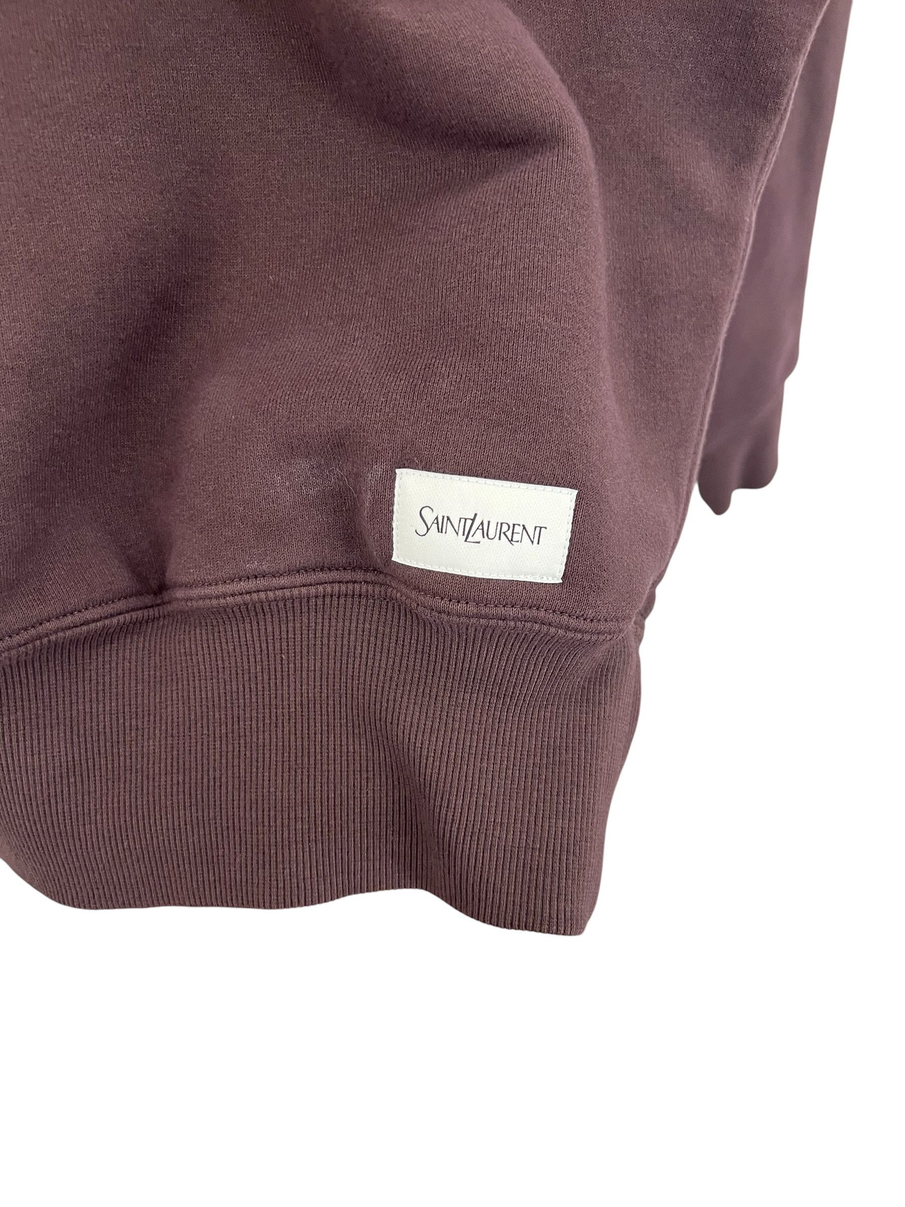 Saint Laurent Paris Saint Laurent Sweater Size US S / EU 44-46 / 1 - 3 Thumbnail
