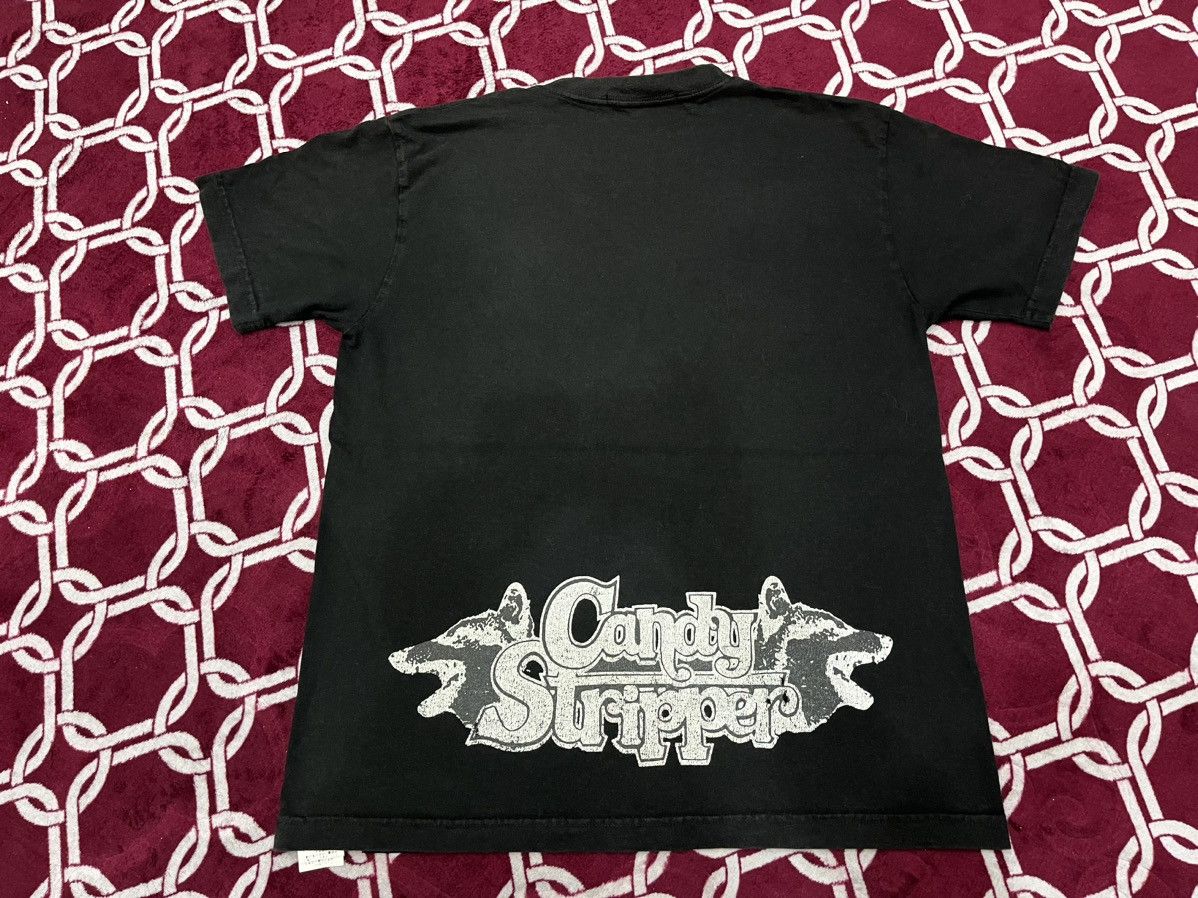 Japanese Brand The Candy Stripper Tshirt Size US M / EU 48-50 / 2 - 2 Thumbnail