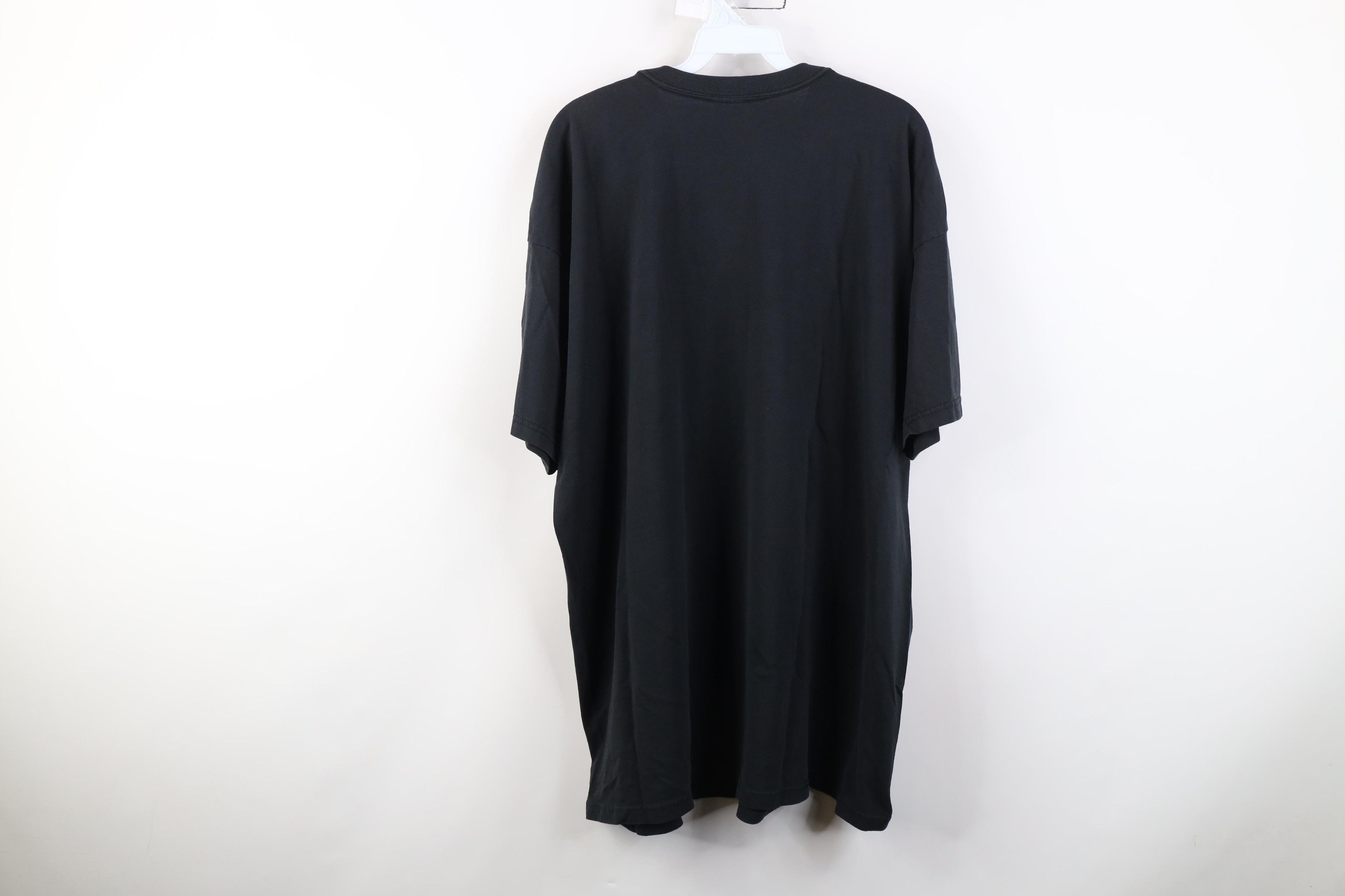 Vintage Vintage Y2K 2000 Crazy For You Musical Play T-Shirt Black Size US XXL / EU 58 / 5 - 12 Thumbnail