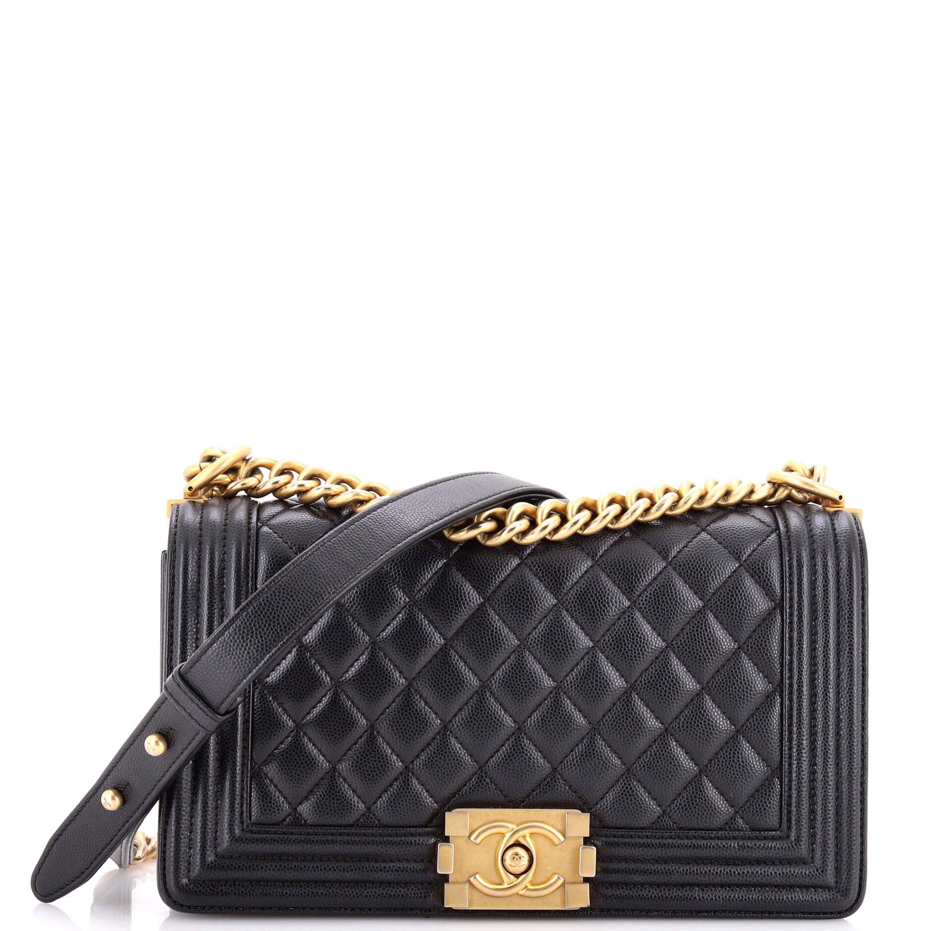 Chanel Boy Flap Bag Size ONE SIZE - 1 Thumbnail