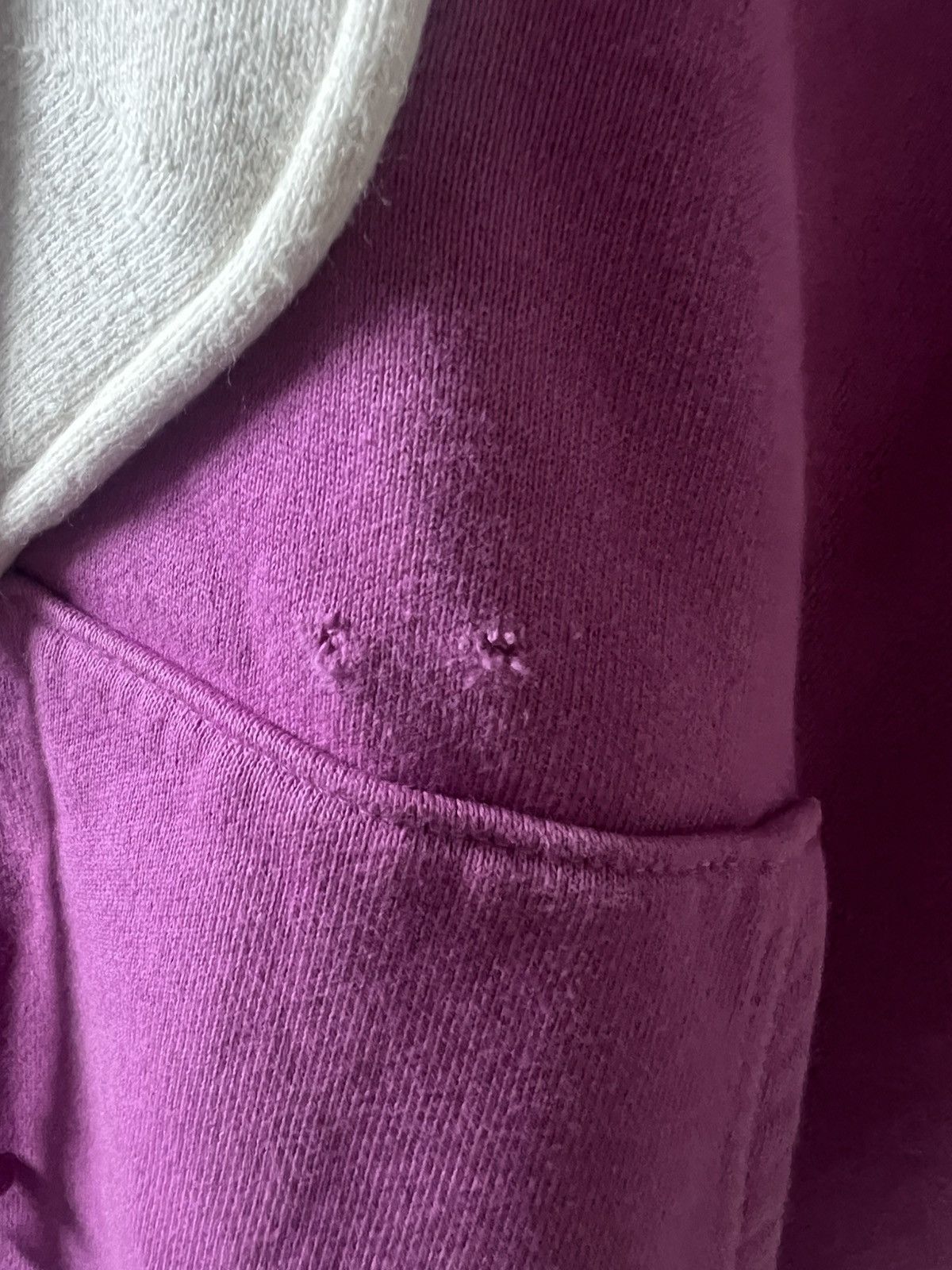 Cactus Plant Flea Market CPFM Sock Hooded Pullover Purple Size US L / EU 52-54 / 3 - 5 Thumbnail