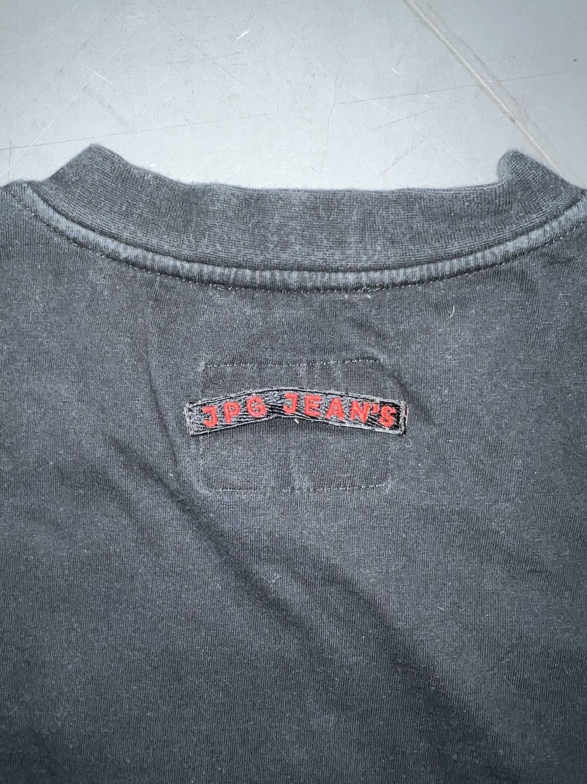Jean Paul Gaultier 90s Jean Paul Gaultier pop art t-shirt Size L / US 10 / IT 46 - 4 Thumbnail