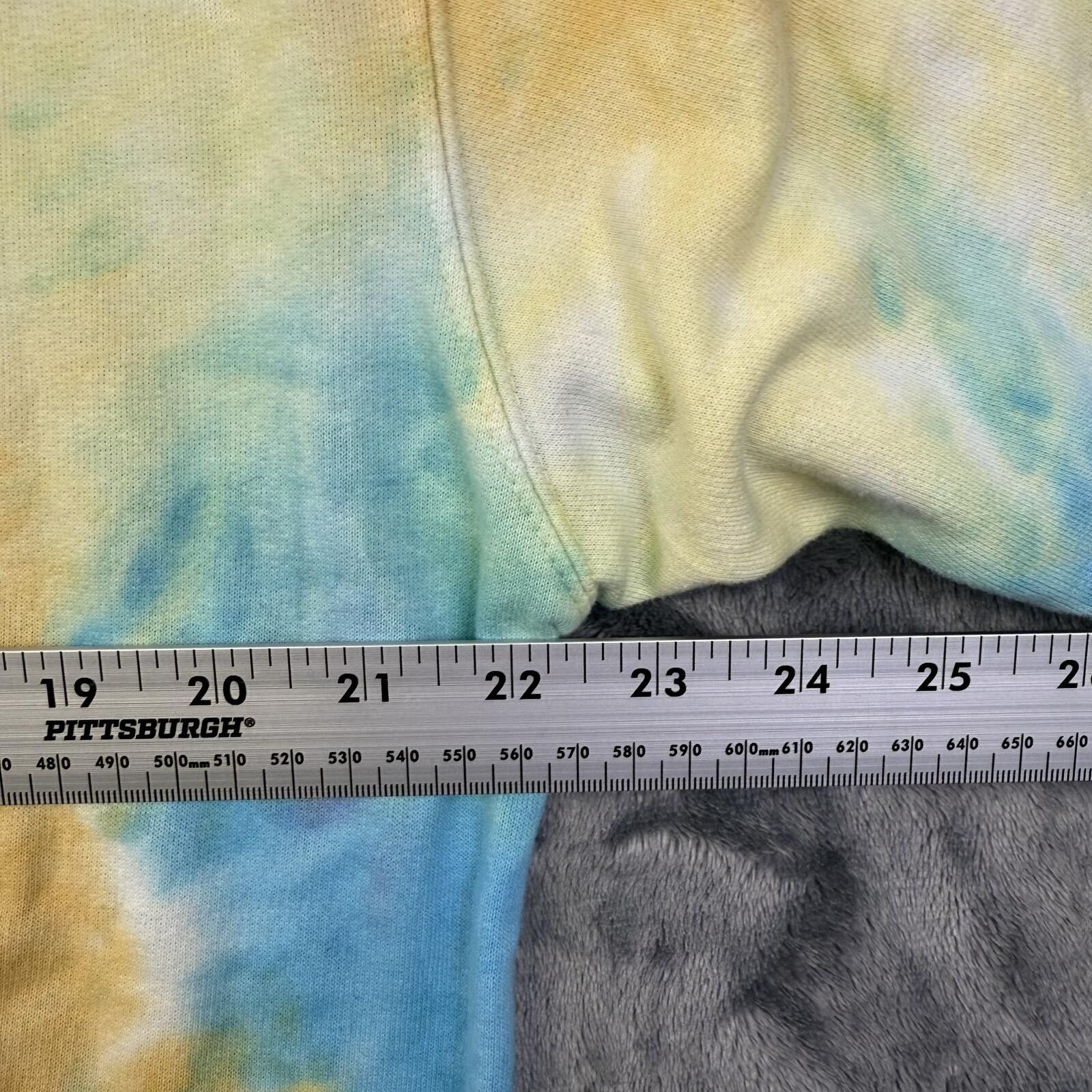 Nickelodeon Nickelodeon SpongeBob SquarePants Tie-Dye Sweatshirt Size US L / EU 52-54 / 3 - 4 Thumbnail
