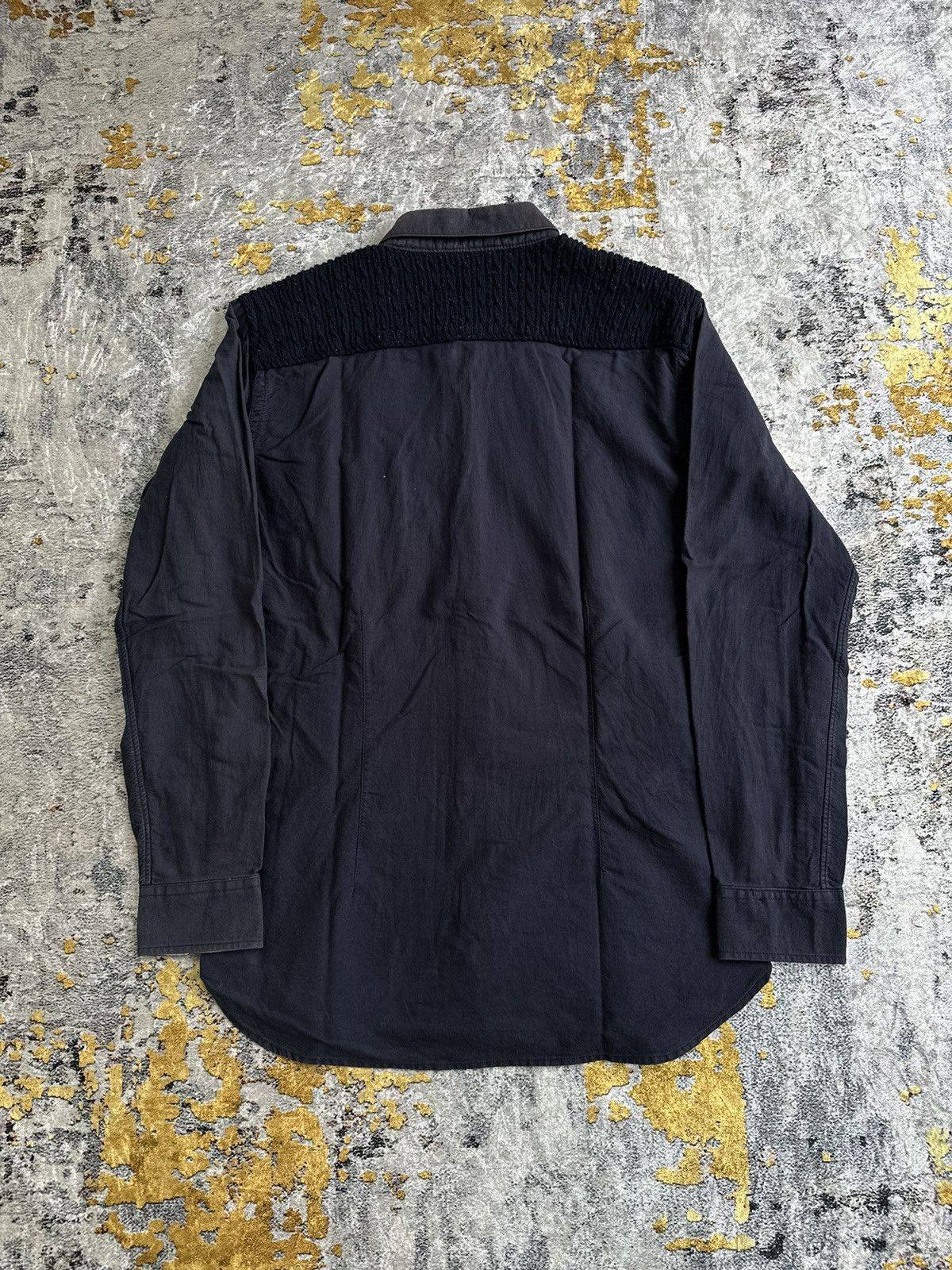 semanticdesign CRAZY FADED SEMANTIC DESIGN SHIRT Size US L / EU 52-54 / 3 - 5 Thumbnail