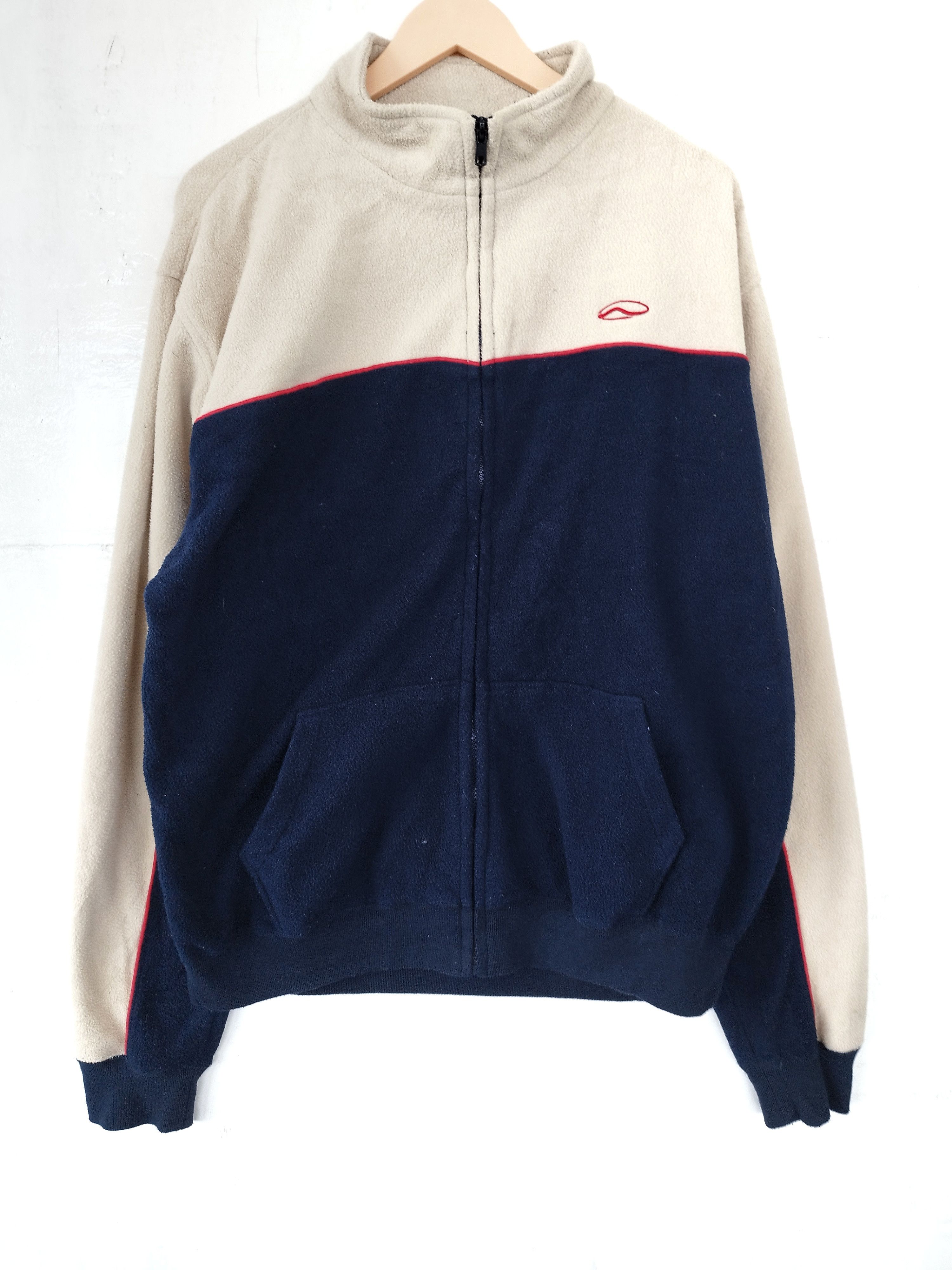 Vans × Vintage Vintage Vans zipper jacket Size US L / EU 52-54 / 3 - 1 Thumbnail