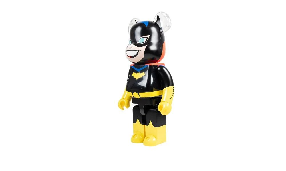 Medicom Toy o1c11t2y0125 Size: OS / Batman Adventures Bearbrick Size ONE SIZE - 2 Thumbnail