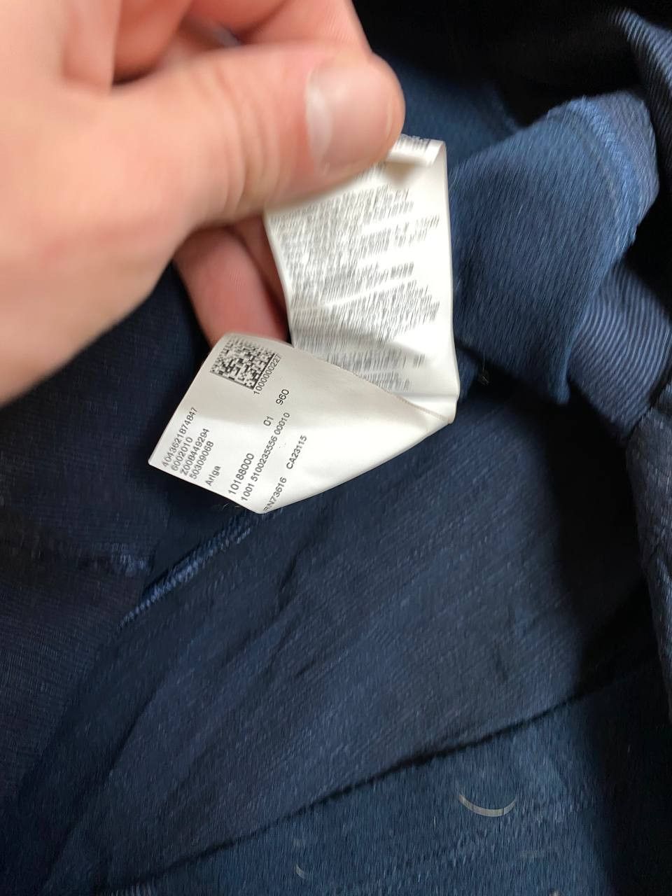 Hugo Boss Vintage Midi Dresses crazy Y2K Hugo Boss streetwear Size XL / US 12-14 / IT 48-50 - 4 Thumbnail