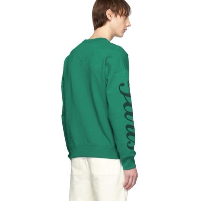 Kenzo KENZO Sweatshirt Embroidered Tiger Retro Y2K Green M Men Size US M / EU 48-50 / 2 - 4 Thumbnail