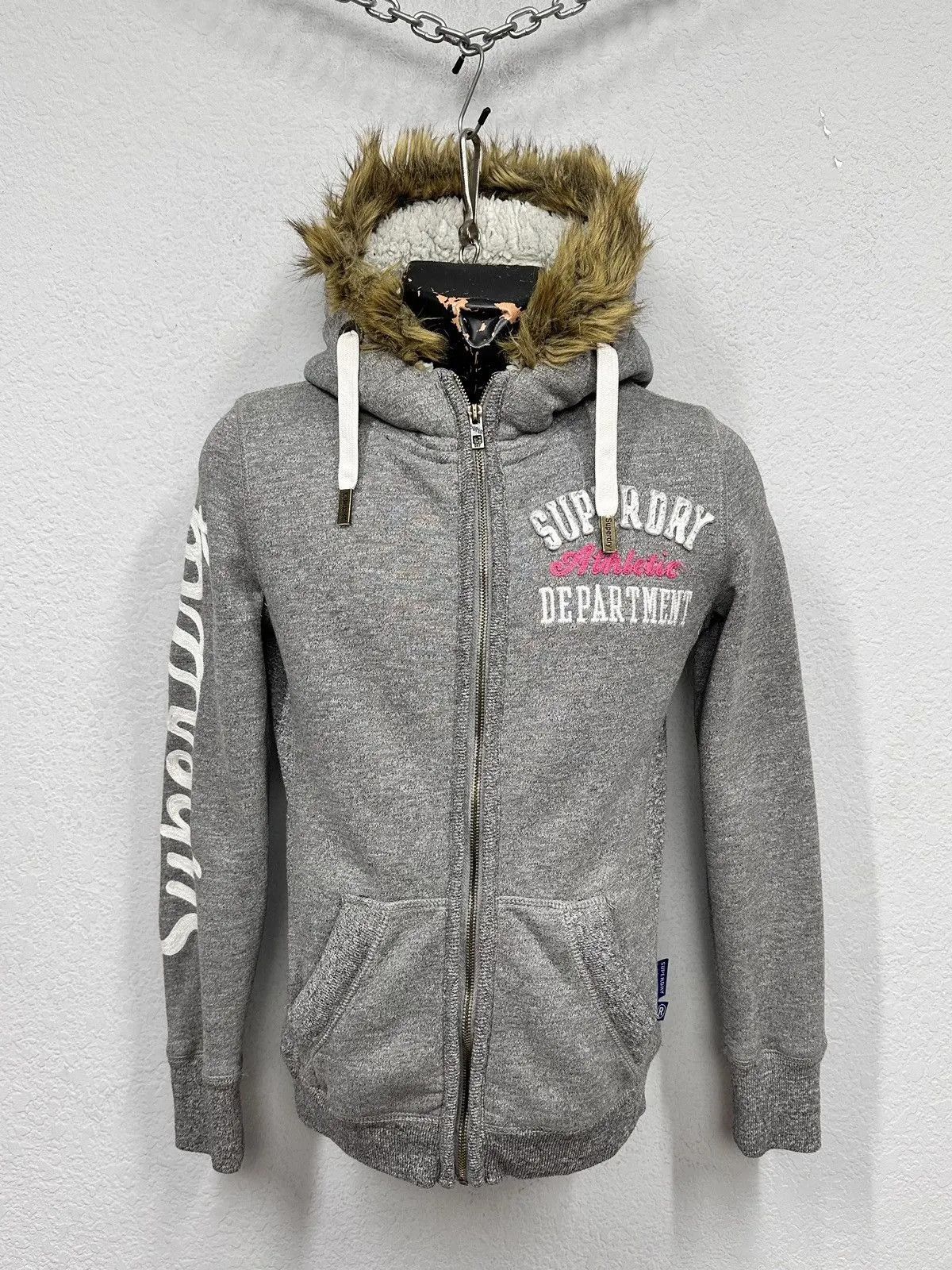 Hysteric Glamour Wow😻 IFSIXWASNINE FOUX FUR JACKET LGB HOODIE AVANTGARDE Y2K Size US S / EU 44-46 / 1 - 14 Thumbnail