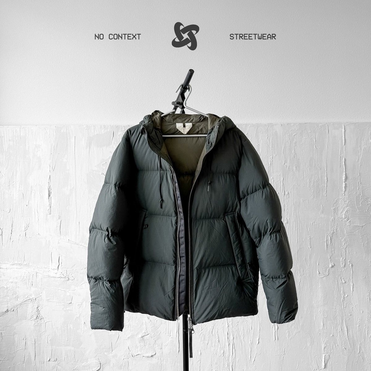 Arket ARKET Re:Down puffer jacket Size US M / EU 48-50 / 2 - 1 Thumbnail