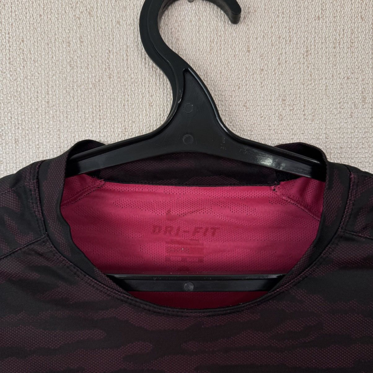 Nike Nike PSG Jersey Training 2015 XL Camo Dessert Pink Soccer Size US XL / EU 56 / 4 - 12 Thumbnail