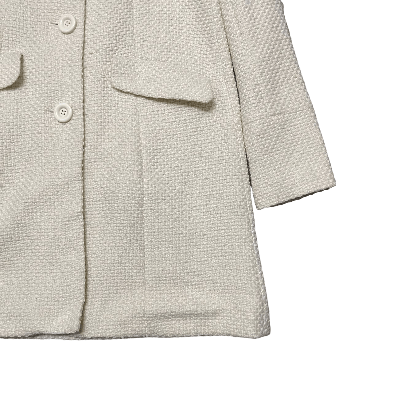ATSURO TAYAMA Limited Edition by Atsuro Tayama Coat Size S / US 4 / IT 40 - 4 Thumbnail