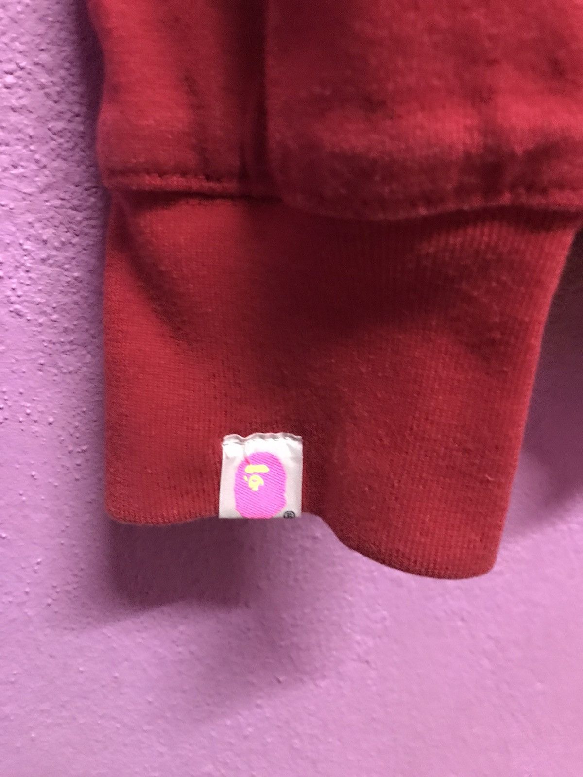 Bape Reversible Crewneck Size S / US 4 / IT 40 - 5 Thumbnail