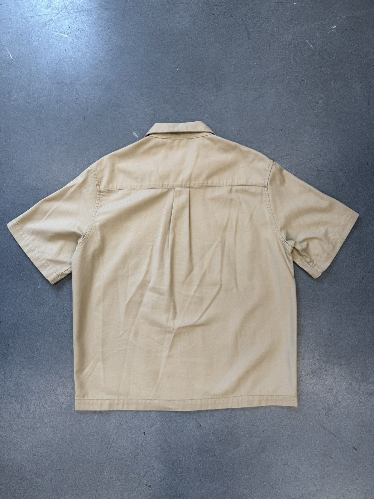 Carhartt Carhartt WIP Work In Progress Short Sleeve Sandler Shirt Size US M / EU 48-50 / 2 - 2 Thumbnail