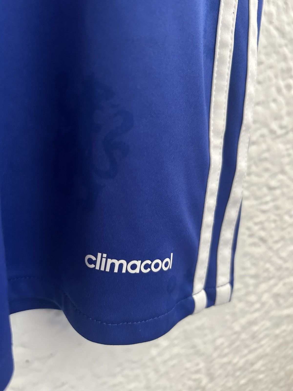 Adidas 2016-17 Adidas Chelsea Home Kit Size US S / EU 44-46 / 1 - 6 Thumbnail