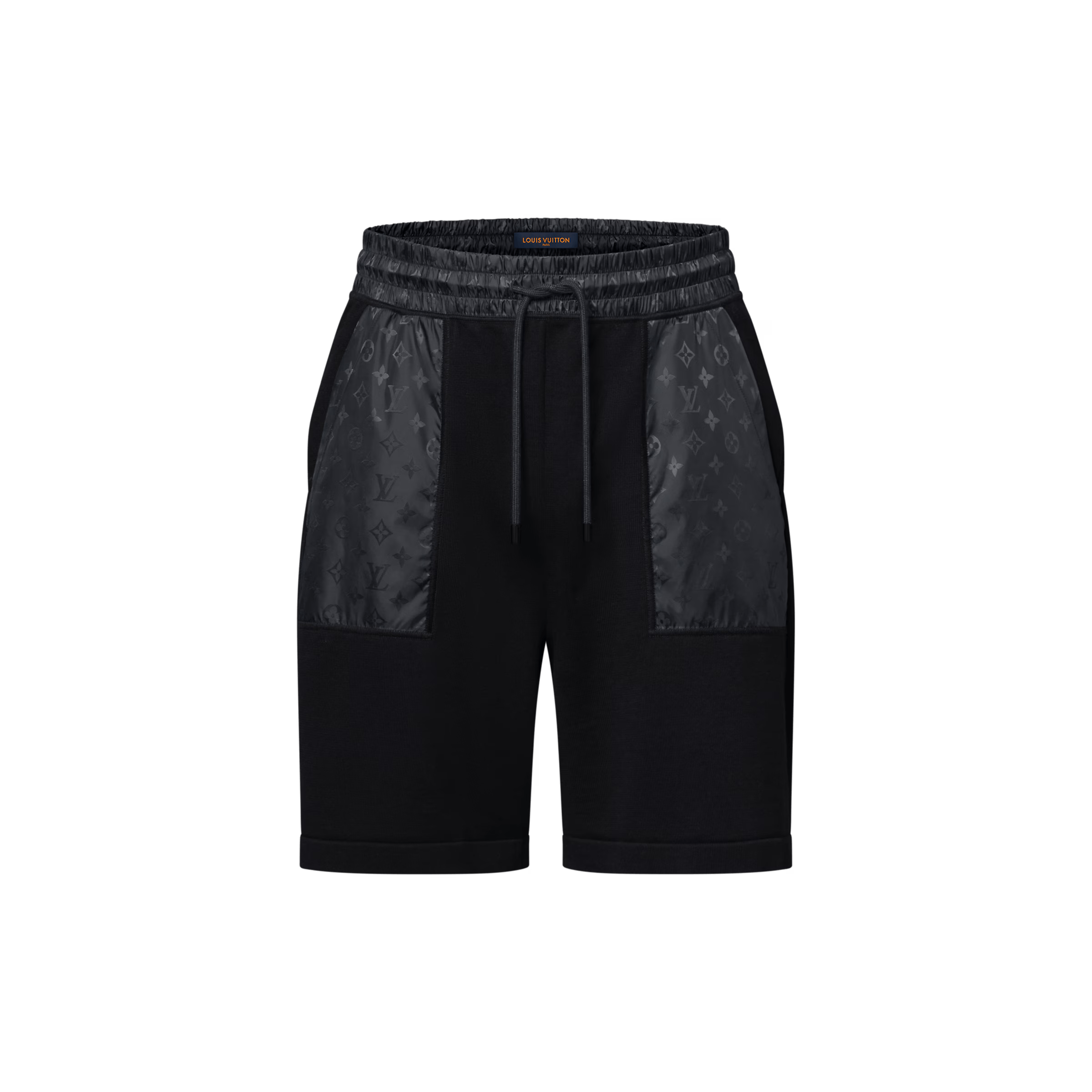 Louis Vuitton Shorts With Technical Signature Details Size US 34 / EU 50 - 1 Thumbnail
