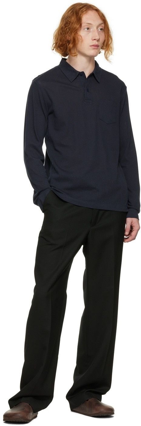Second/Layer Relaxed Wool Primo Trouser Size US 38 / EU 54 - 8 Thumbnail