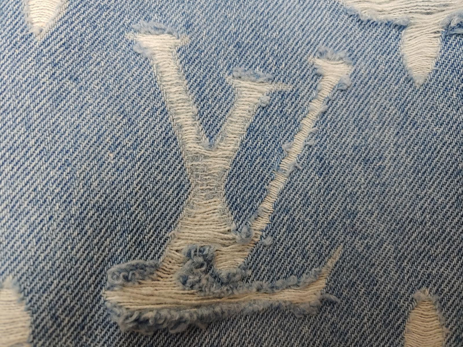 Louis Vuitton Louis Vuitton Denim Skate Jeans Size US 36 / EU 52 - 5 Thumbnail