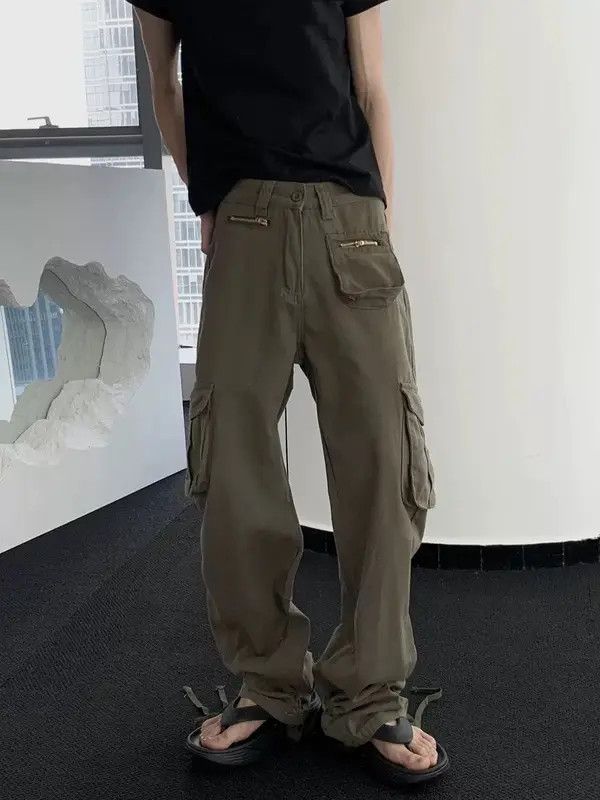 Japanese Brand Retro punk pants Size US 30 / EU 46 - 5 Thumbnail