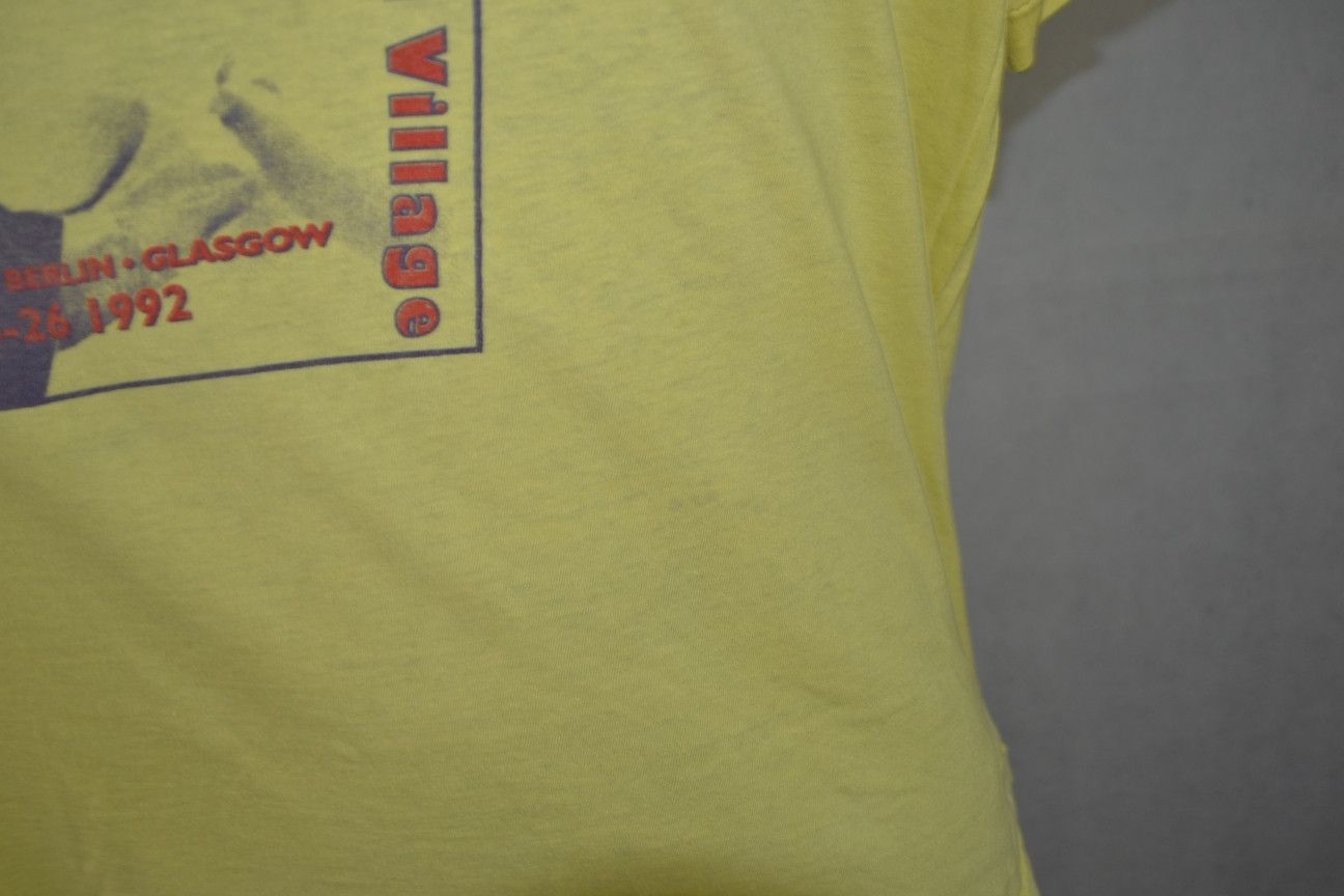Vintage Vintage 1992 Caribbean Music Village London Berlin Glasgow Size US L / EU 52-54 / 3 - 7 Thumbnail